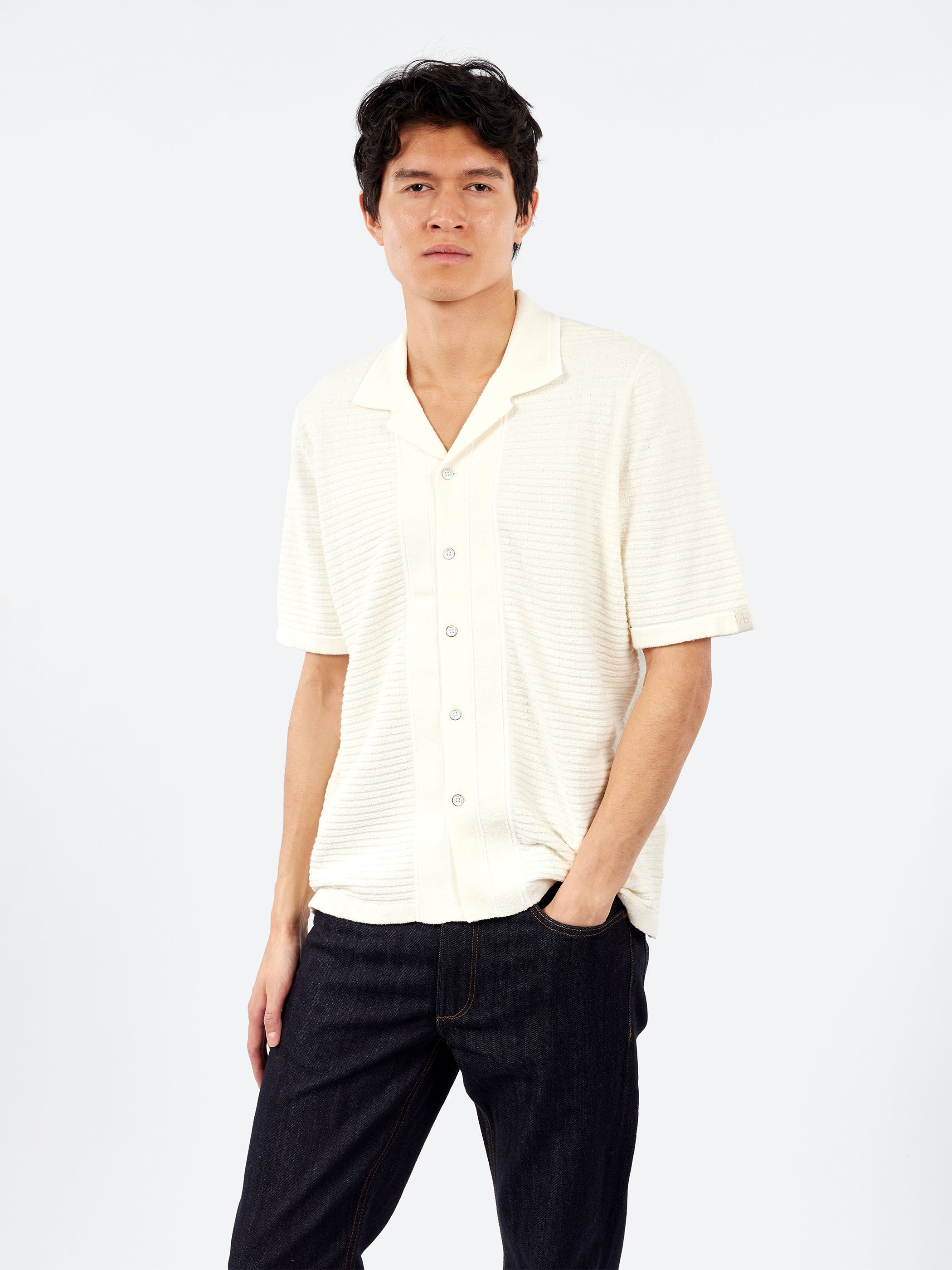 Zuma Ottoman Camp Shirt