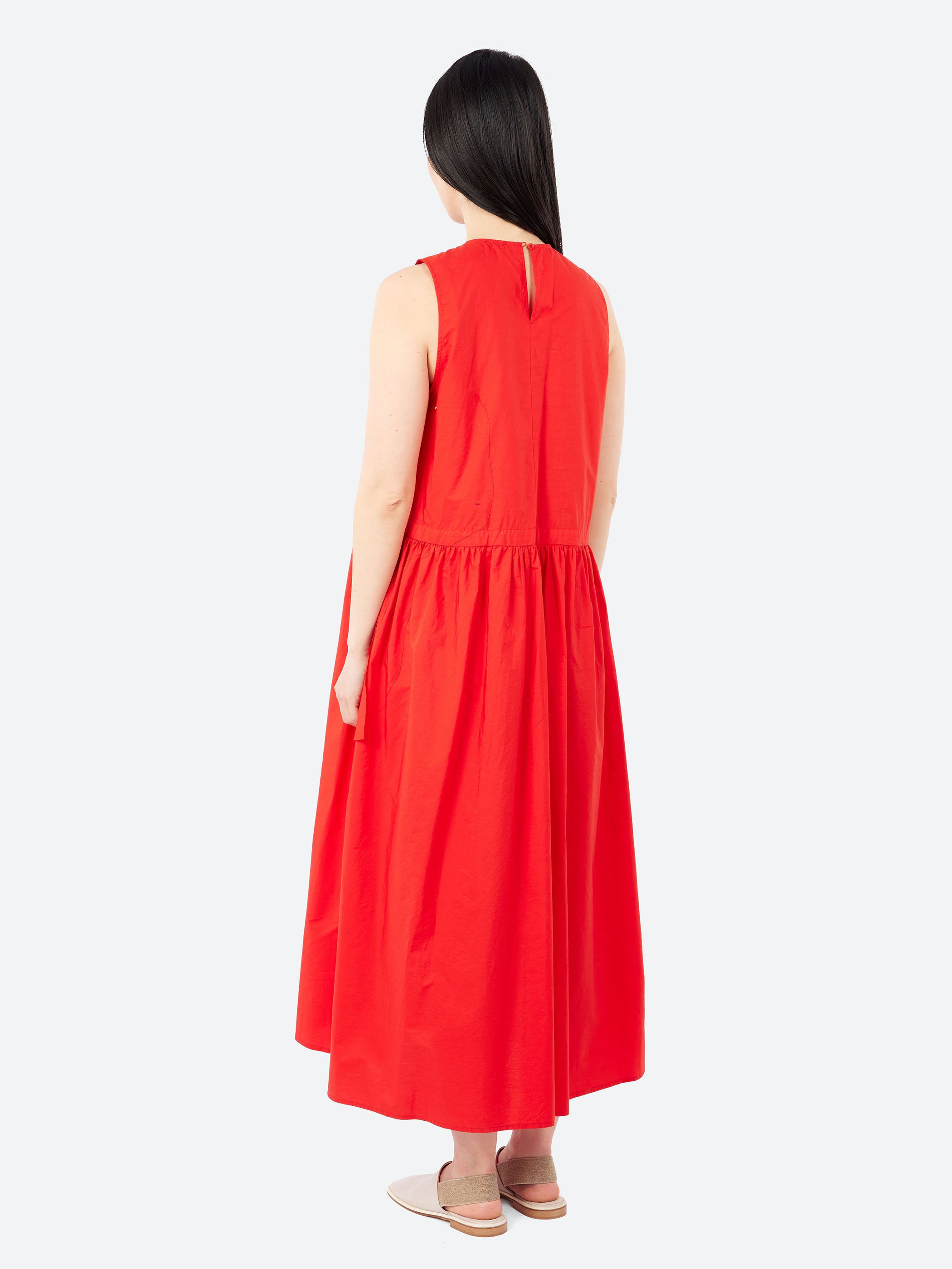 P1847 Sleeveless Dress