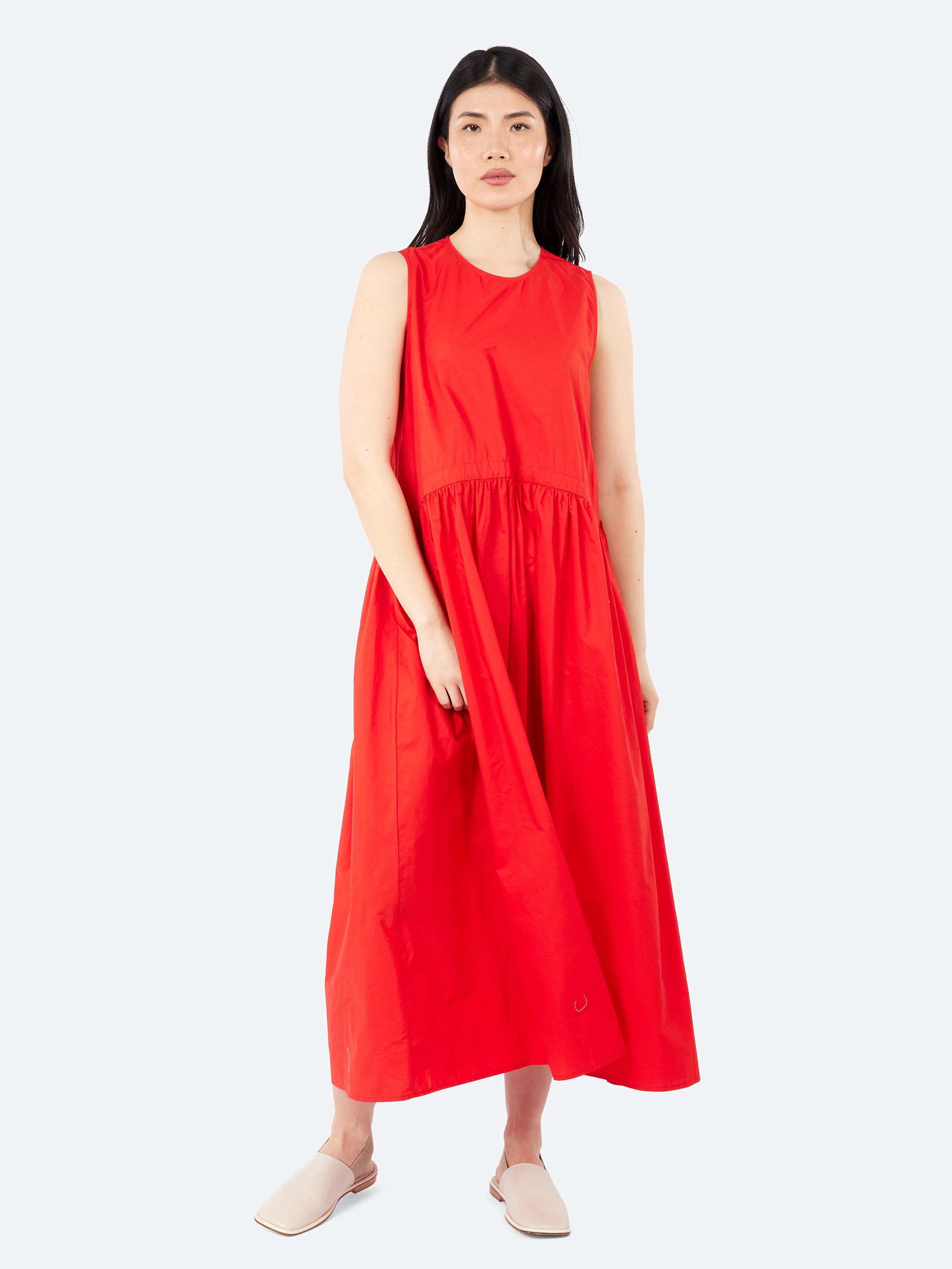 P1847 Sleeveless Dress