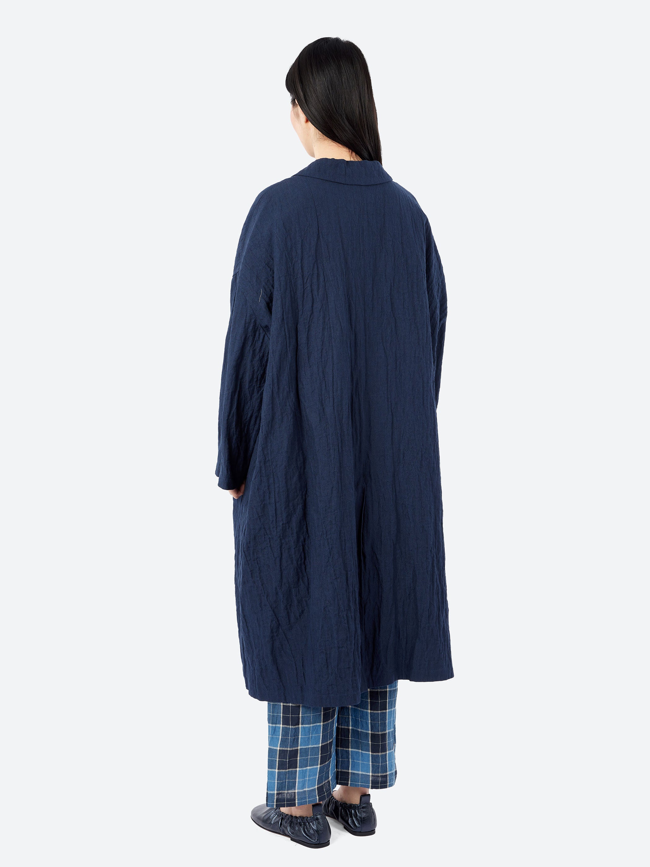 P1948 Drop Shoulder Coat
