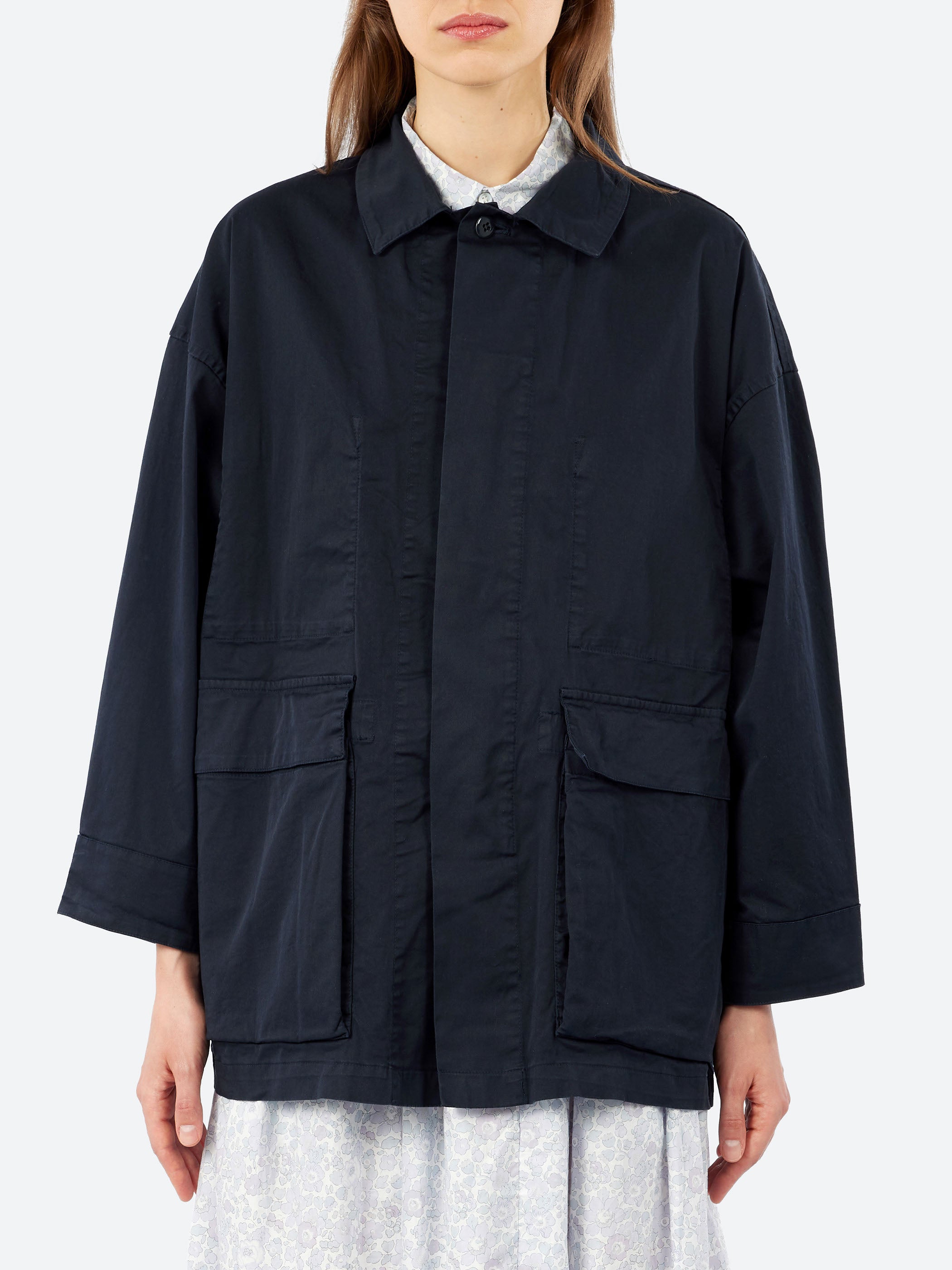 Coverall Jacket