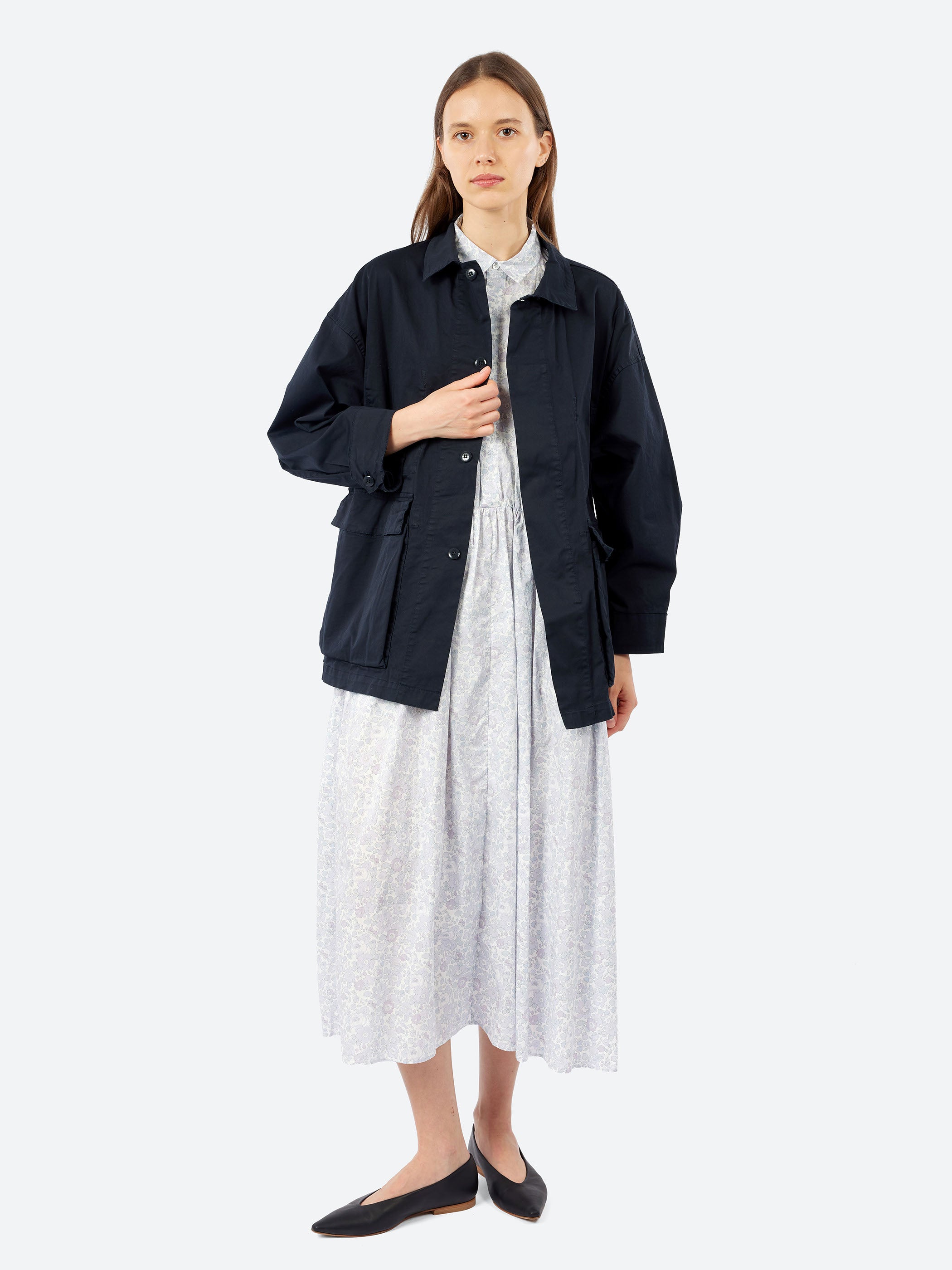 Coverall Jacket