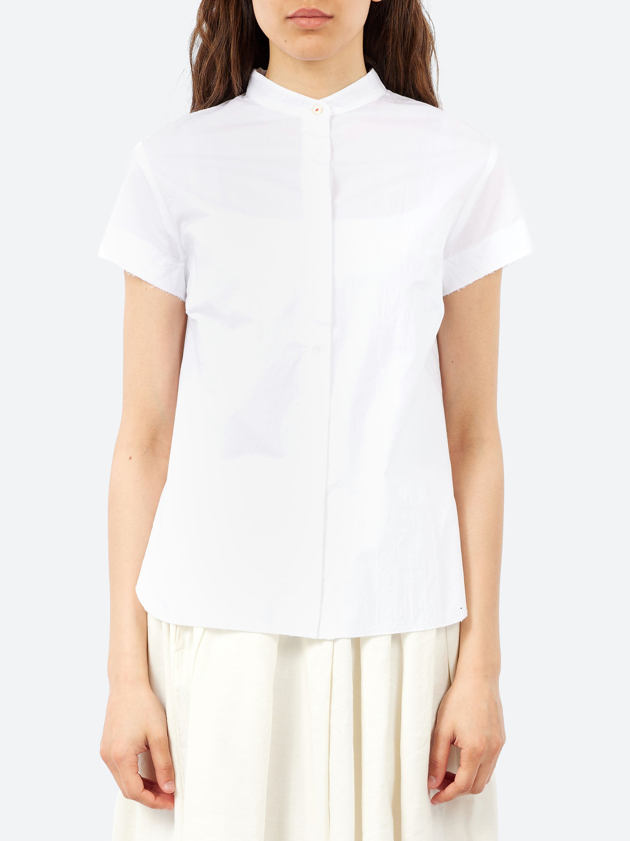 Hannoh Wessel - Savannah Shirt in Lime – gravitypope