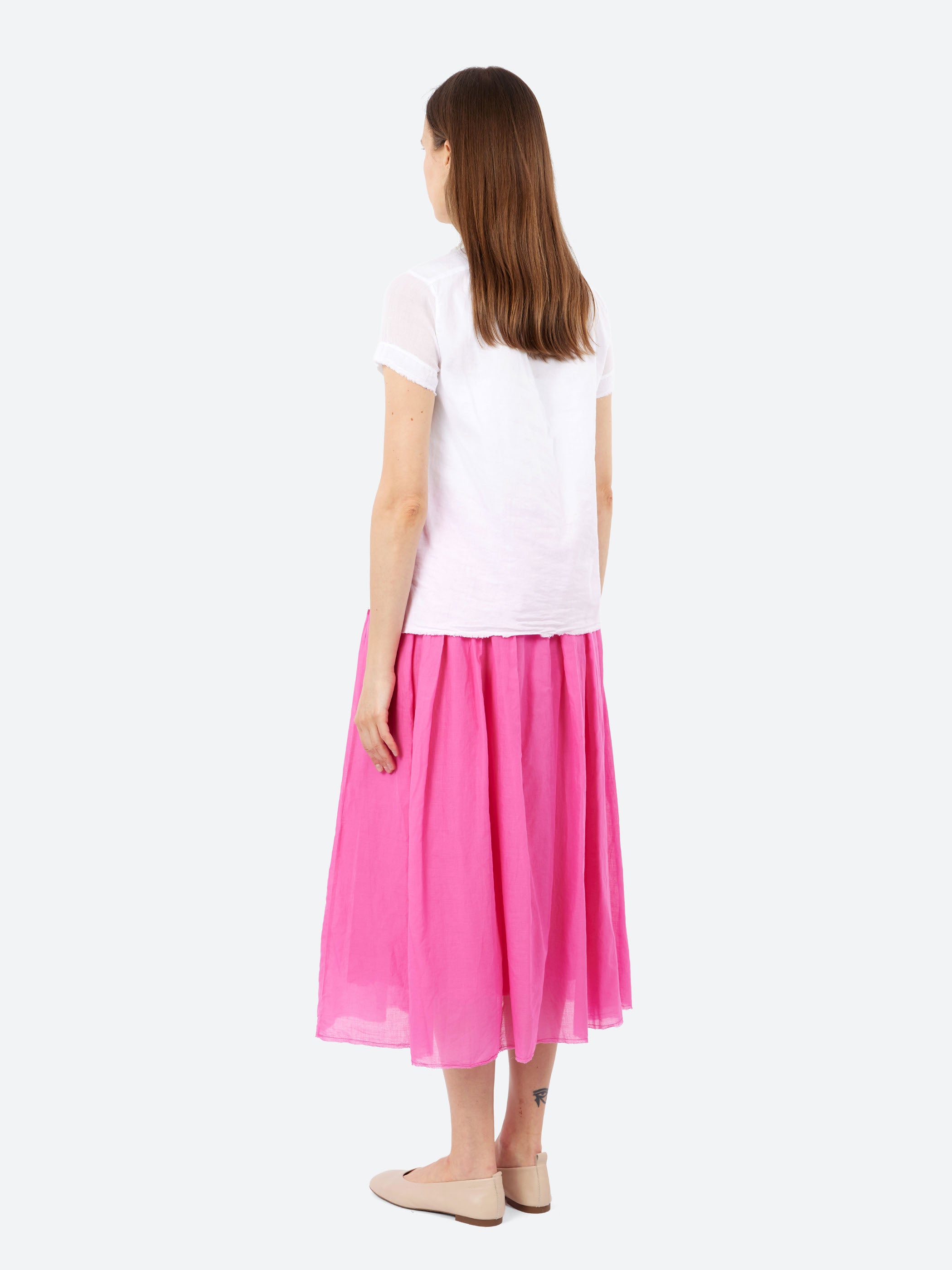 Hannoh Wessel - Sienna Shirt in Ink – gravitypope