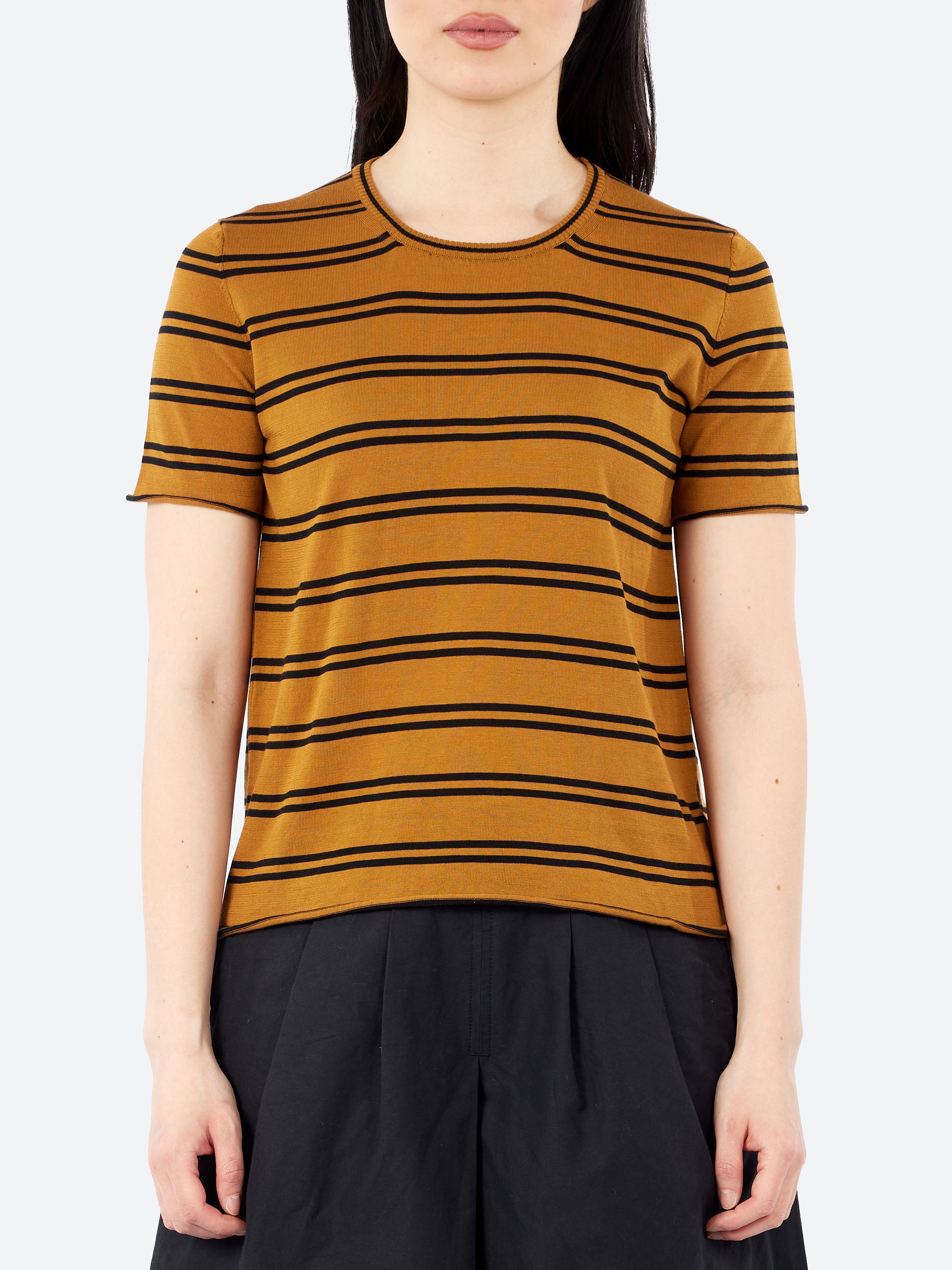 2620 Short Sleeve Sweater