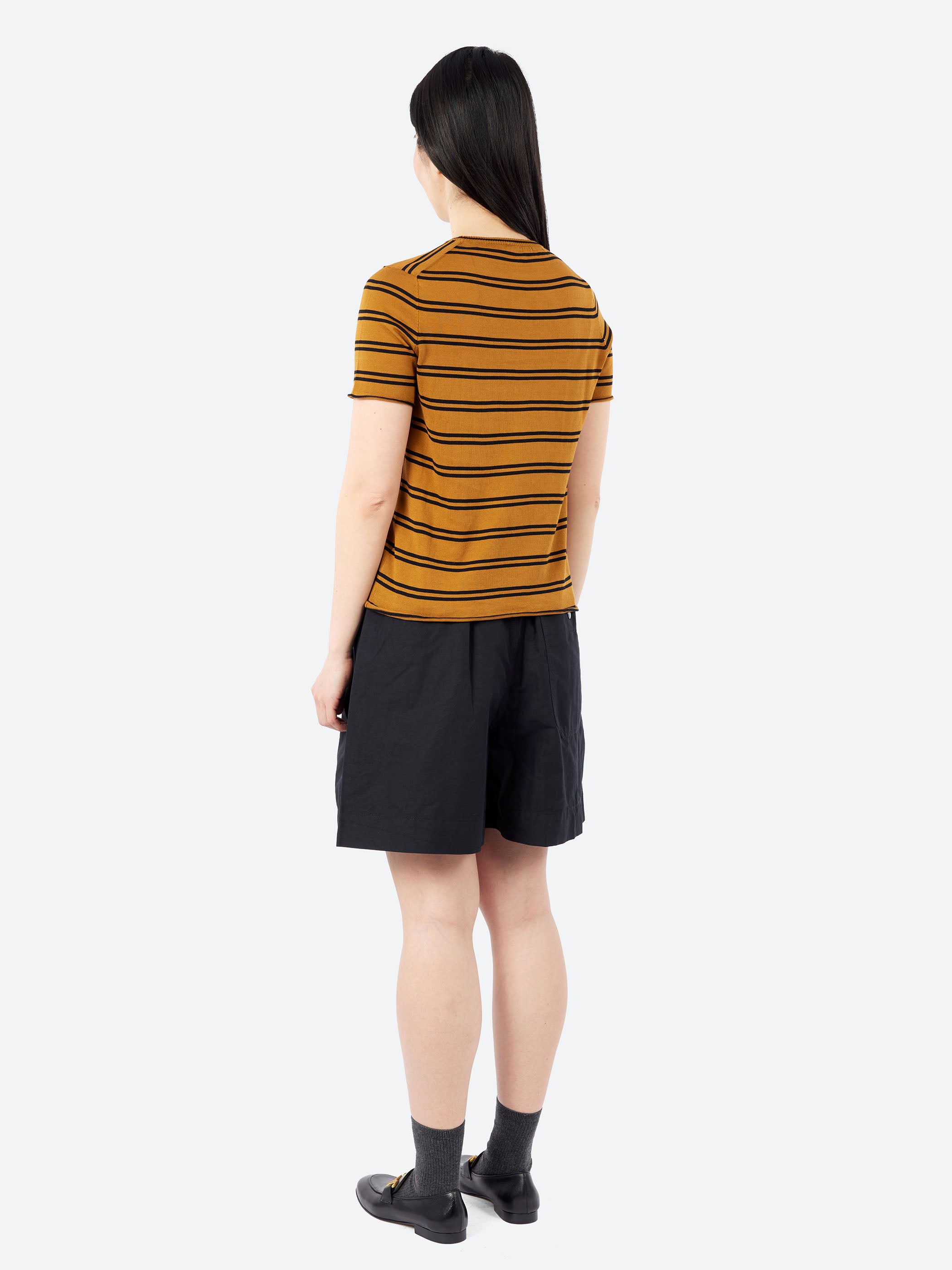 2620 Short Sleeve Sweater