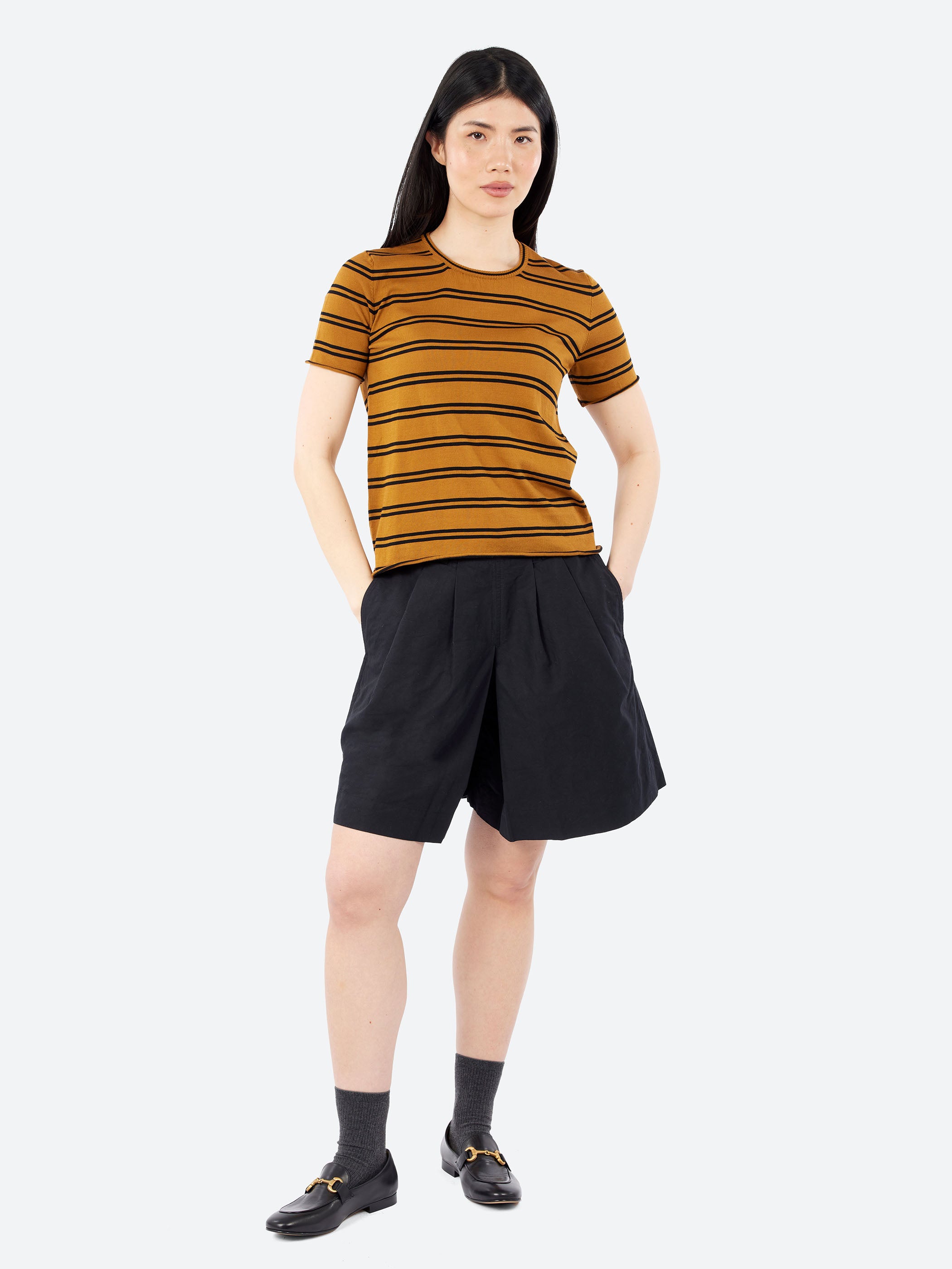 2620 Short Sleeve Sweater