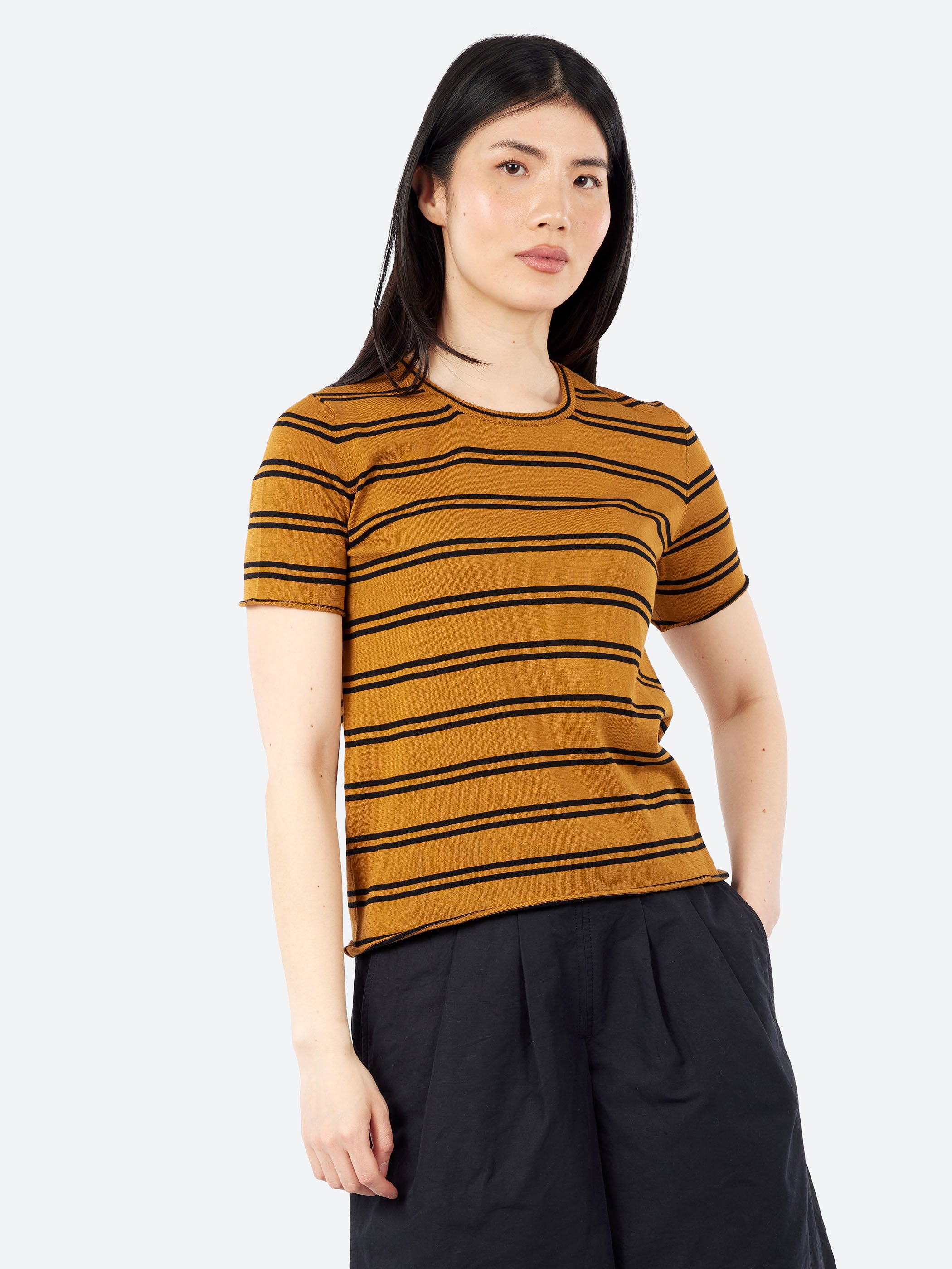 2620 Short Sleeve Sweater