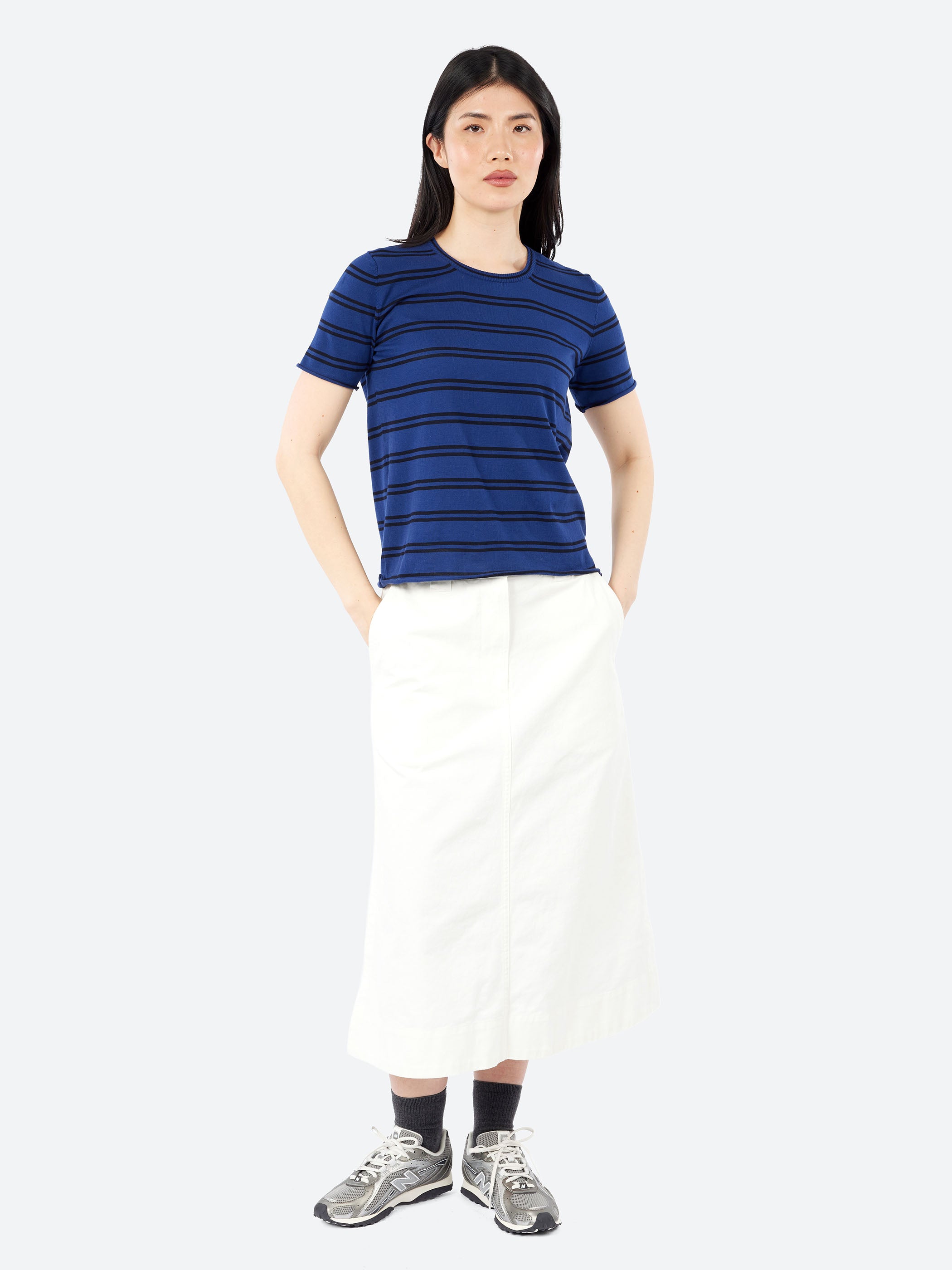 2620 Short Sleeve Sweater