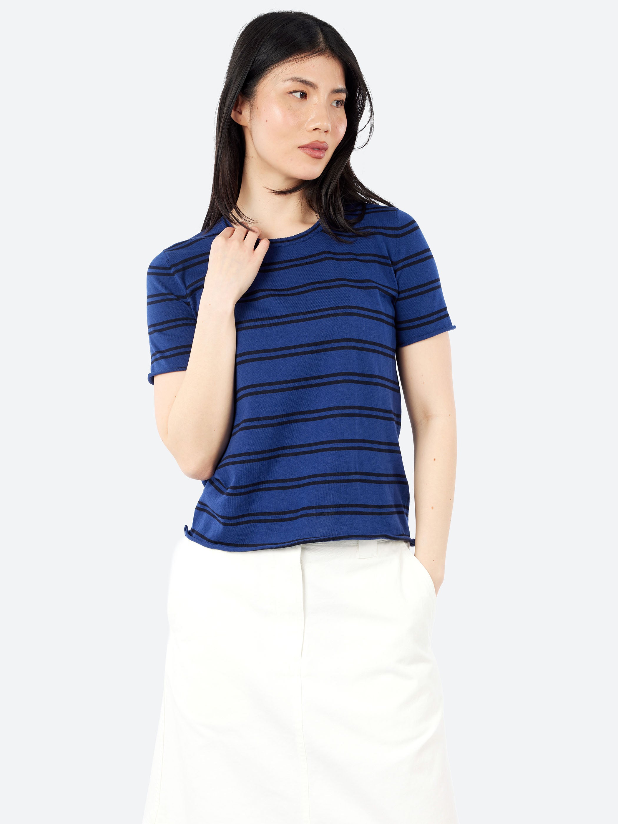 2620 Short Sleeve Sweater