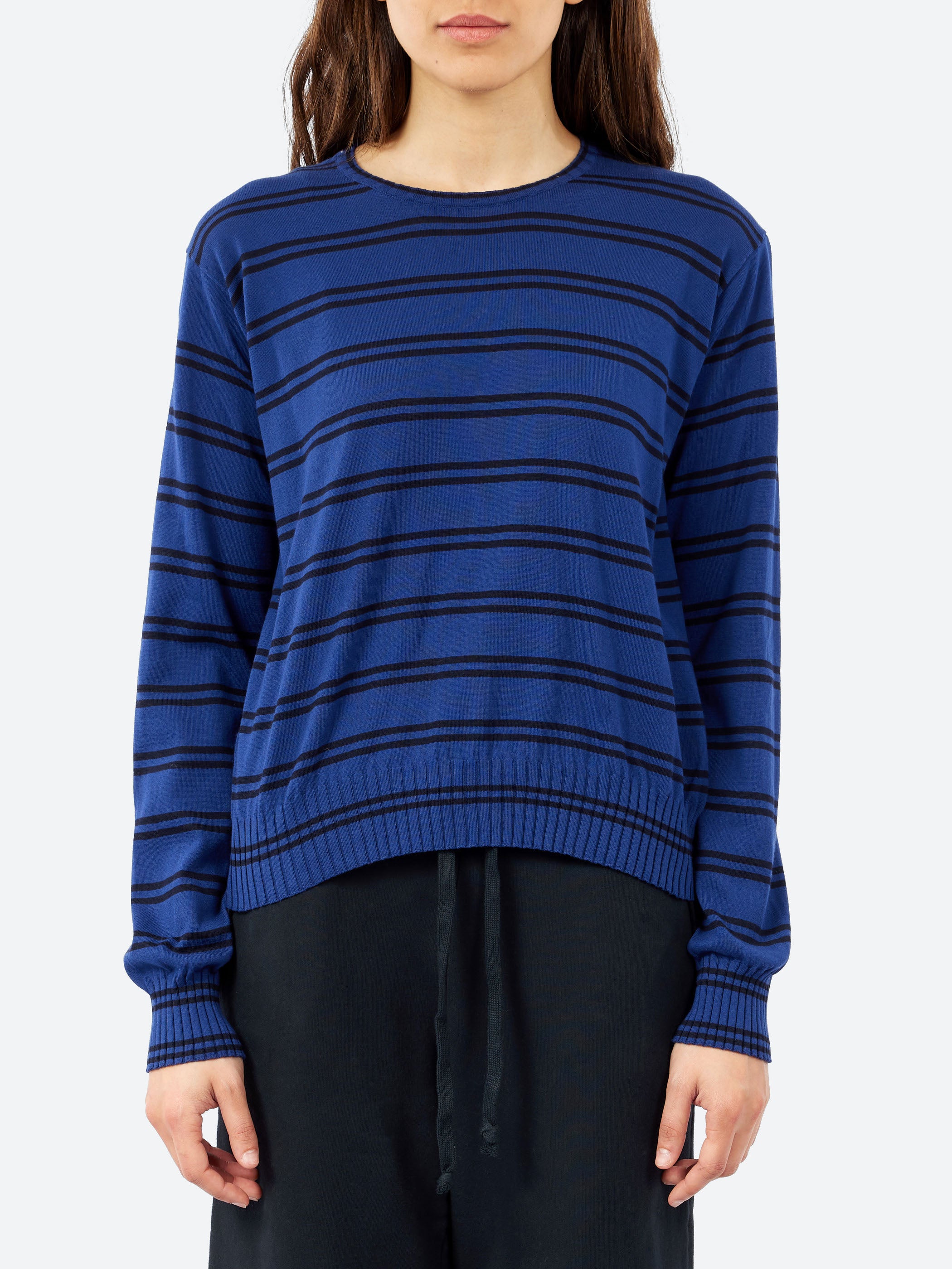 2622 Round Neck Pullover