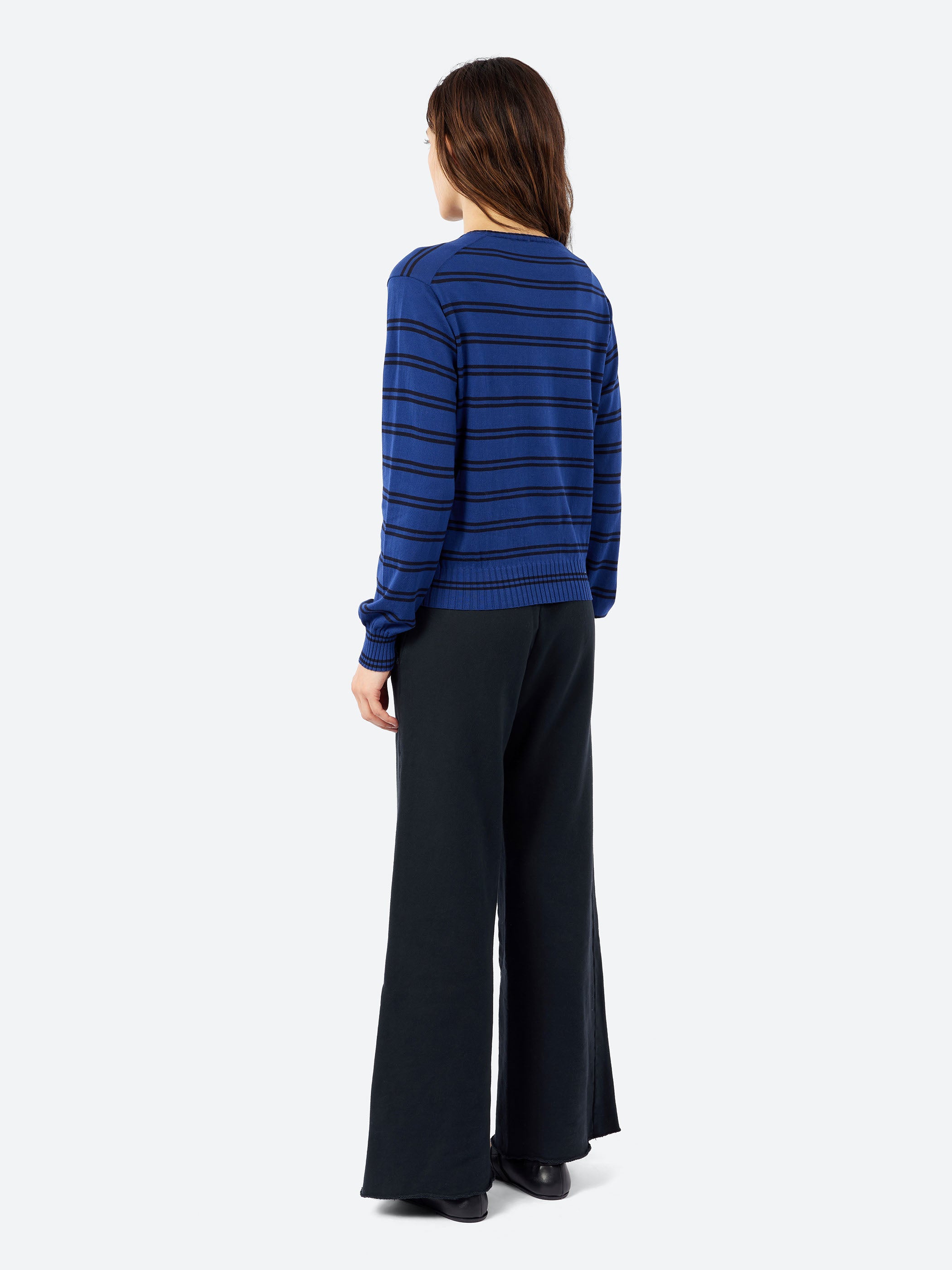 2622 Round Neck Pullover