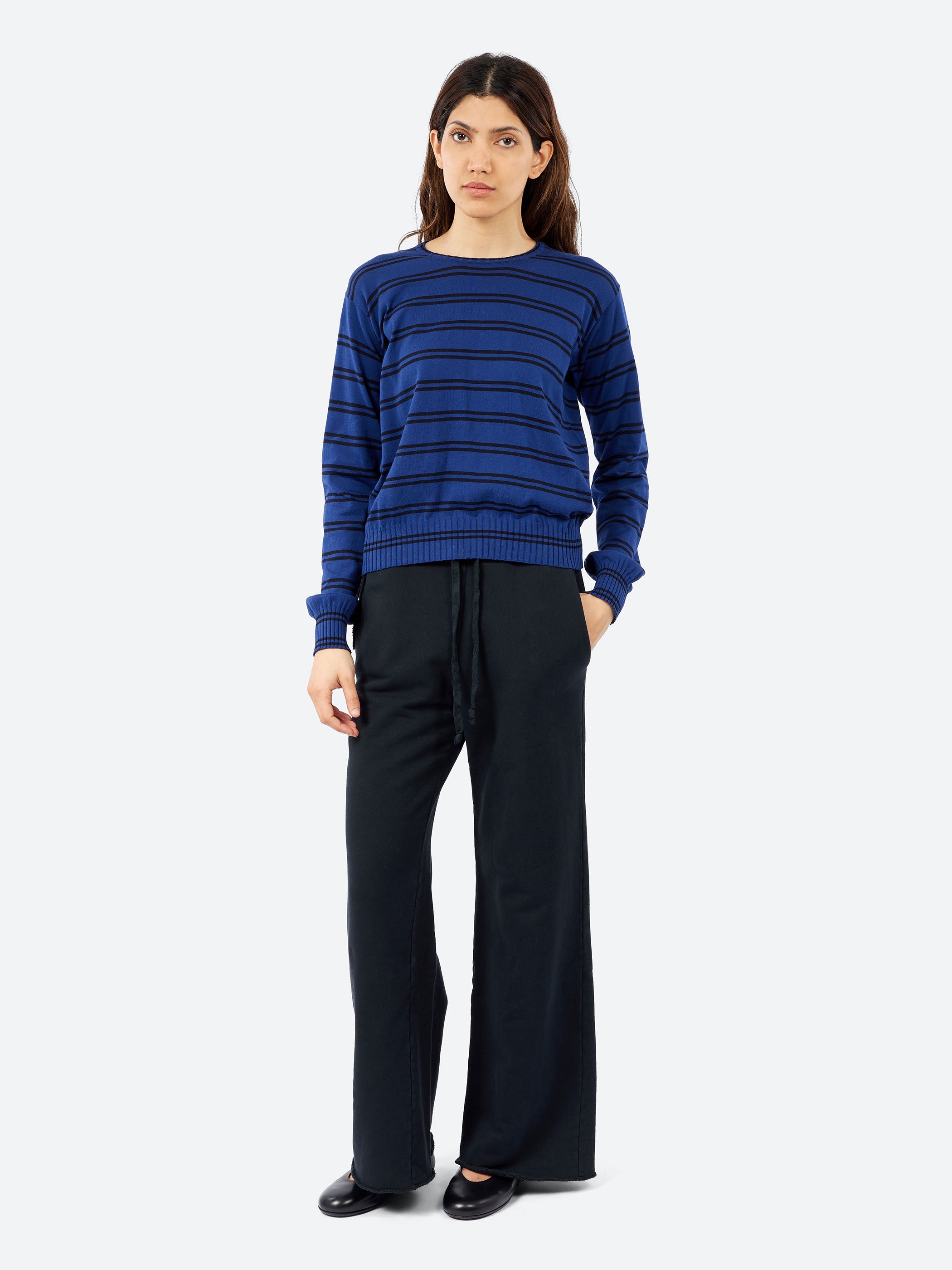2622 Round Neck Pullover