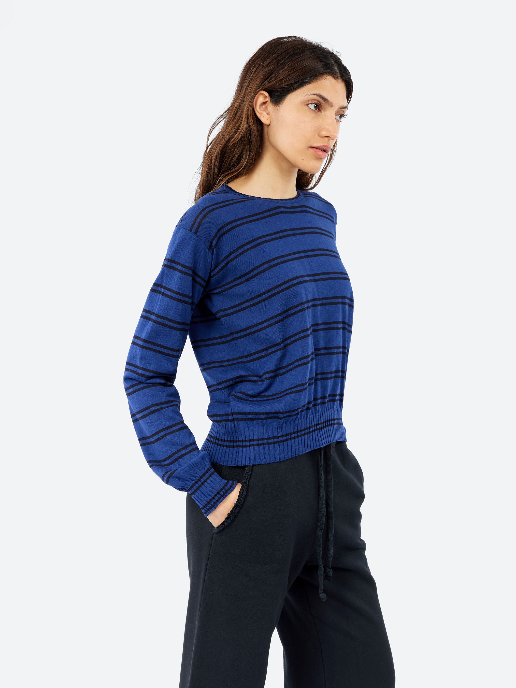 2622 Round Neck Pullover