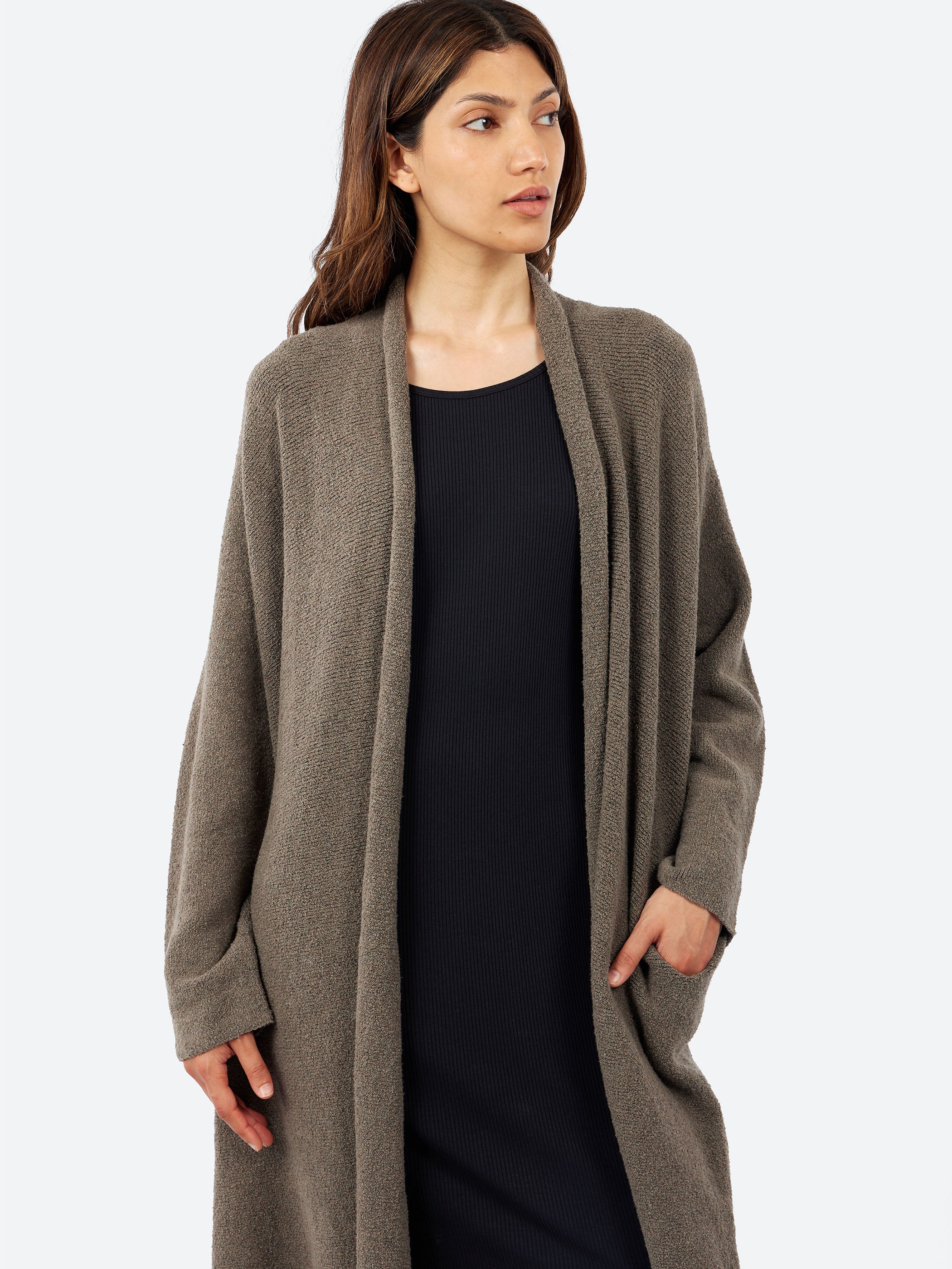 Uzbek Cardigan