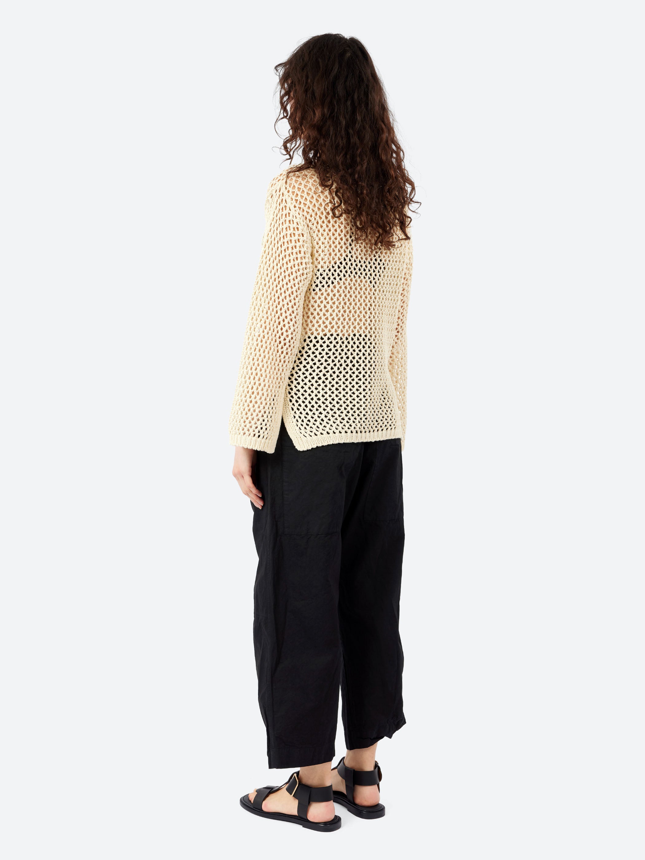 Brusi Crewneck