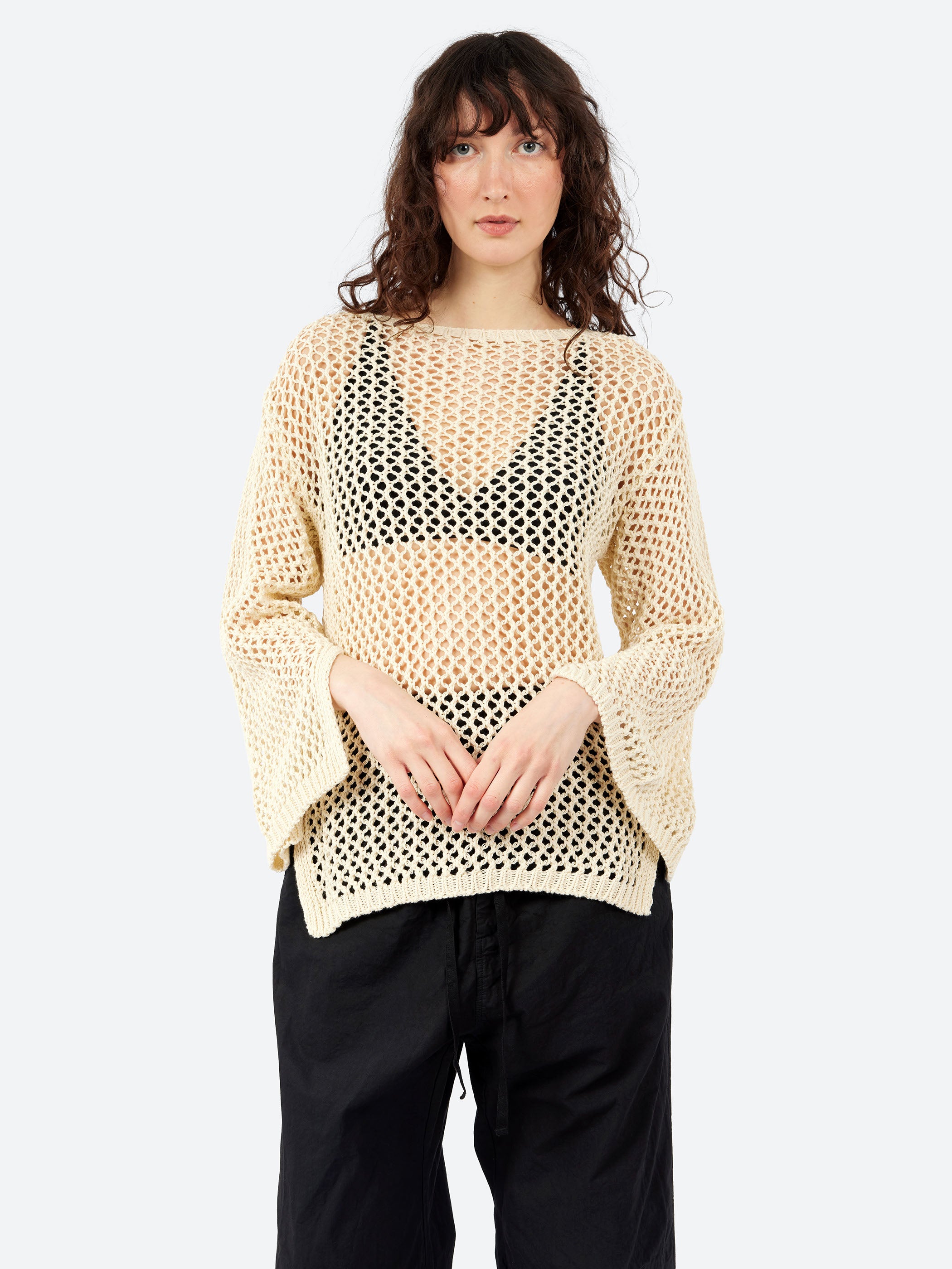 Brusi Crewneck