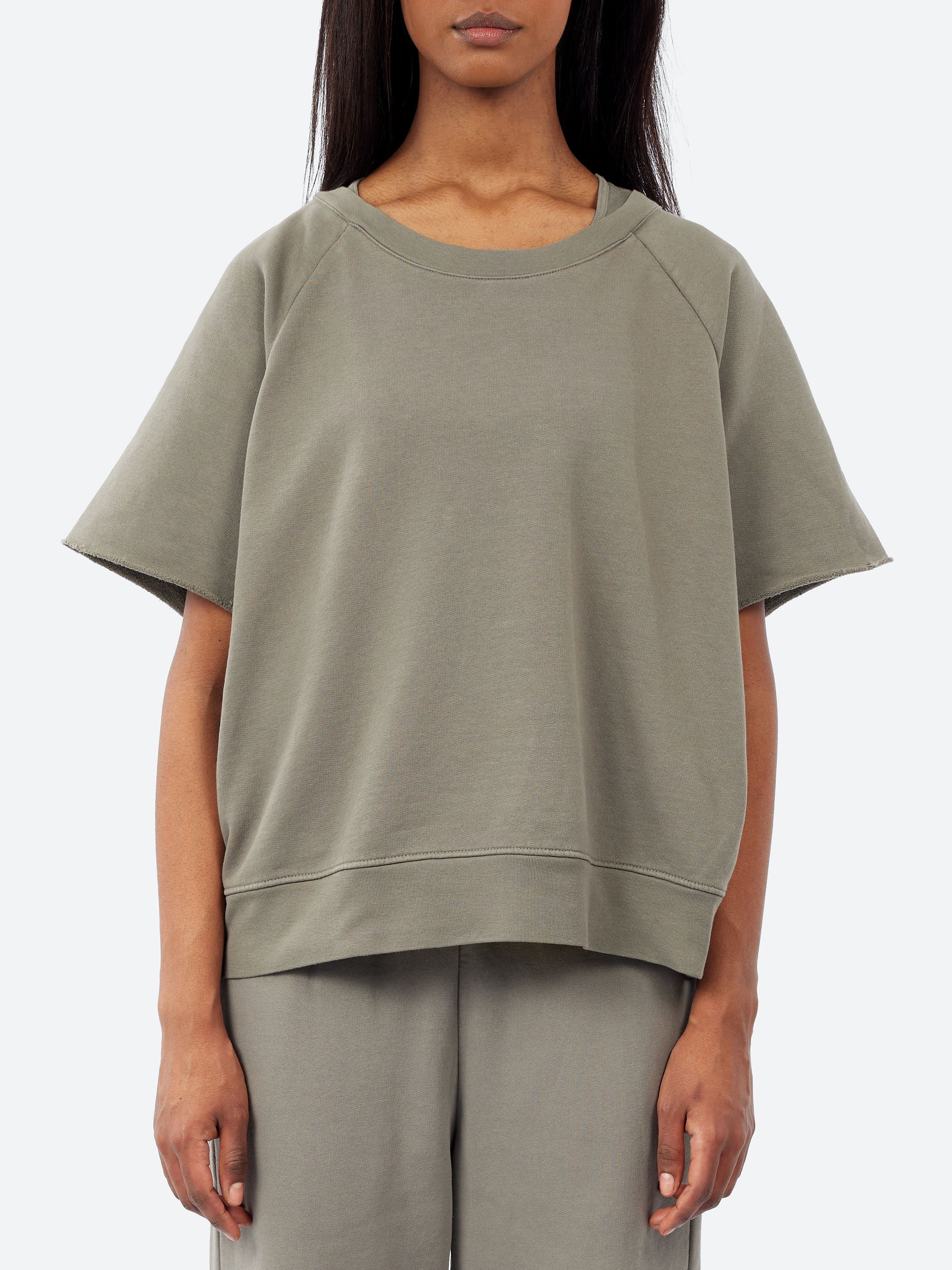 kiwiです◇LAUREN MANOOGIAN◇KNIT GAWN◇グレー Gray Long Gown Cardigan Coat in Pile Fabric by Lauren Manoogian | eBay
