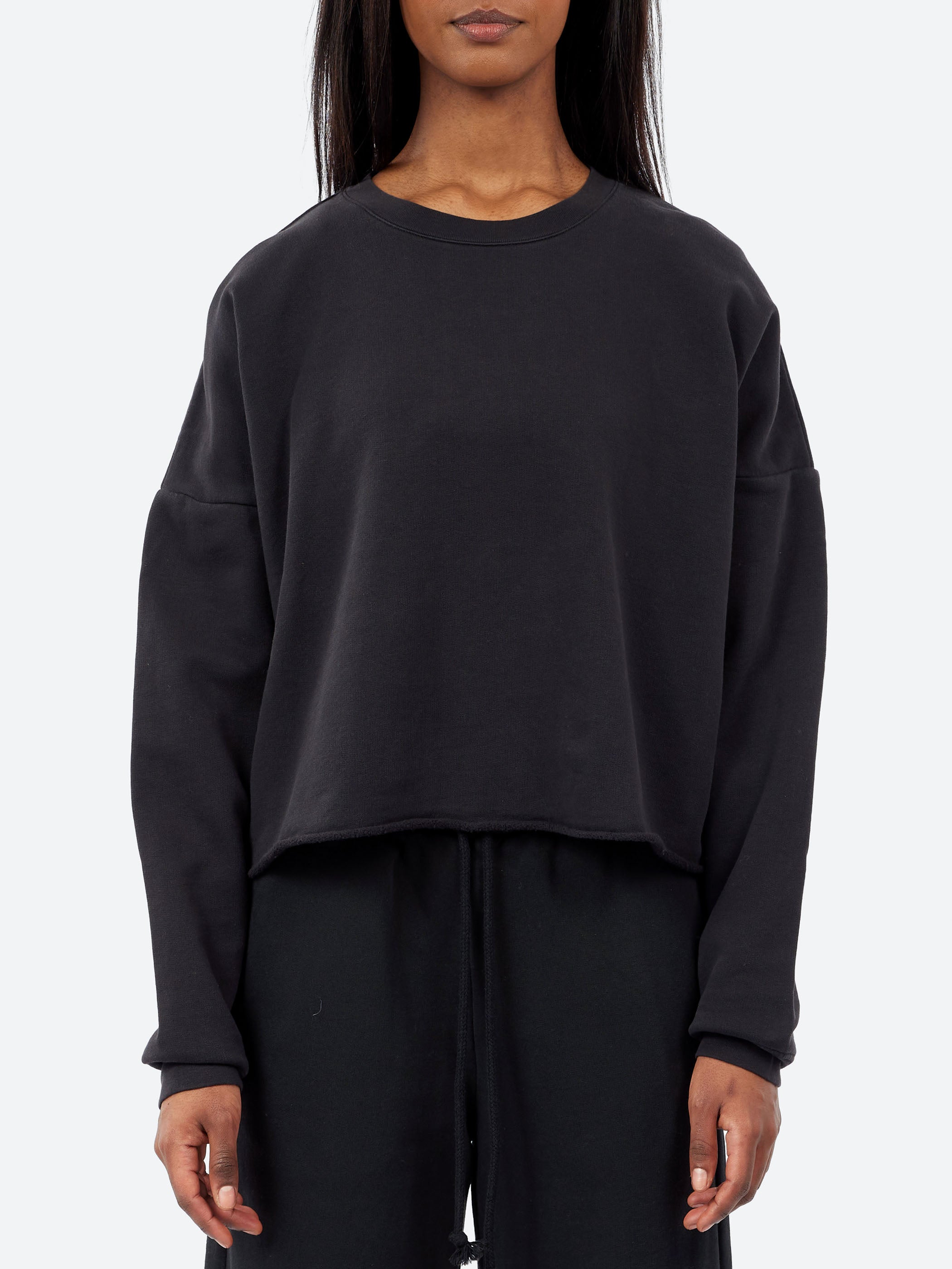 Fleece Crewneck