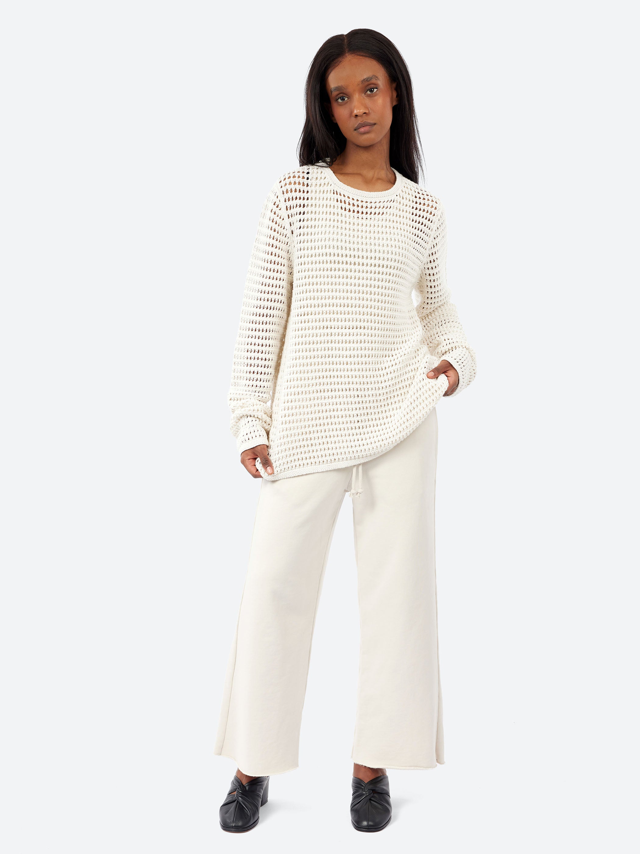 Fleece Pants