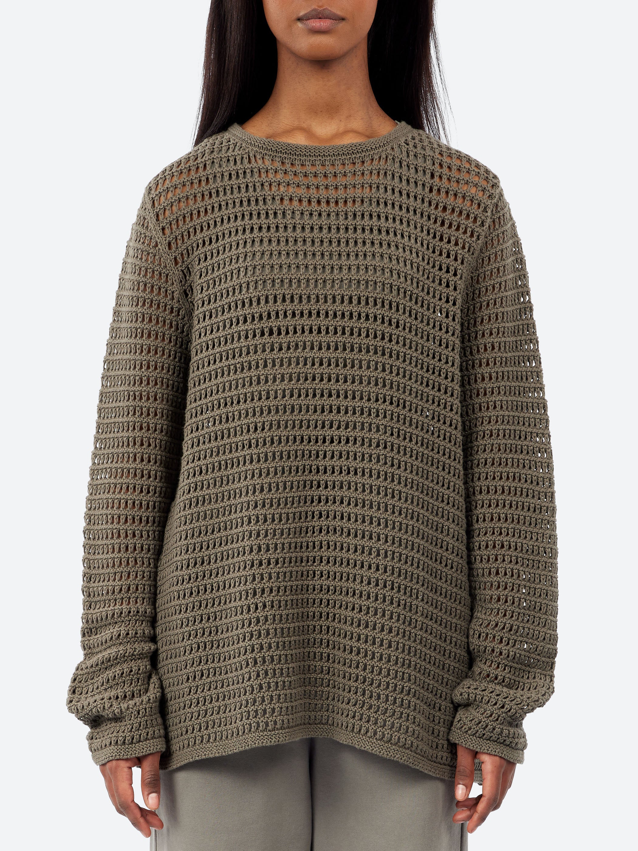 Net Pullover