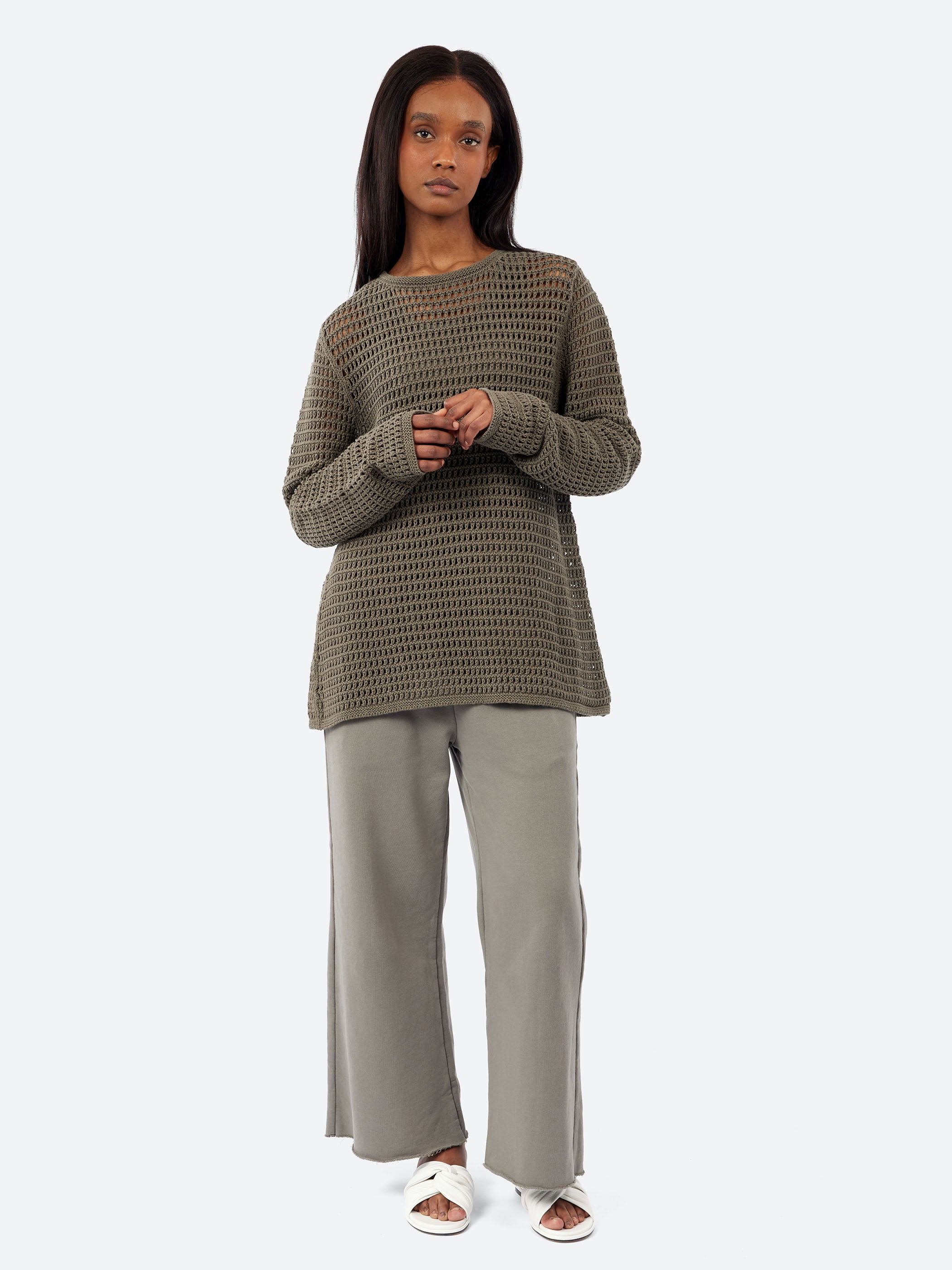 Net Pullover