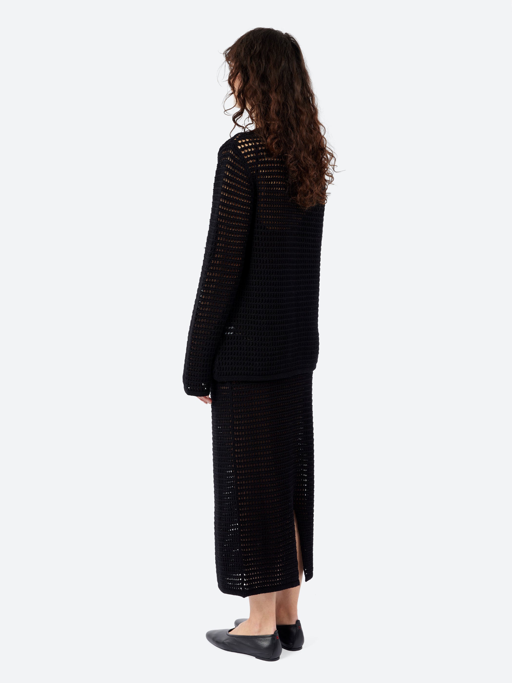 Net Pullover