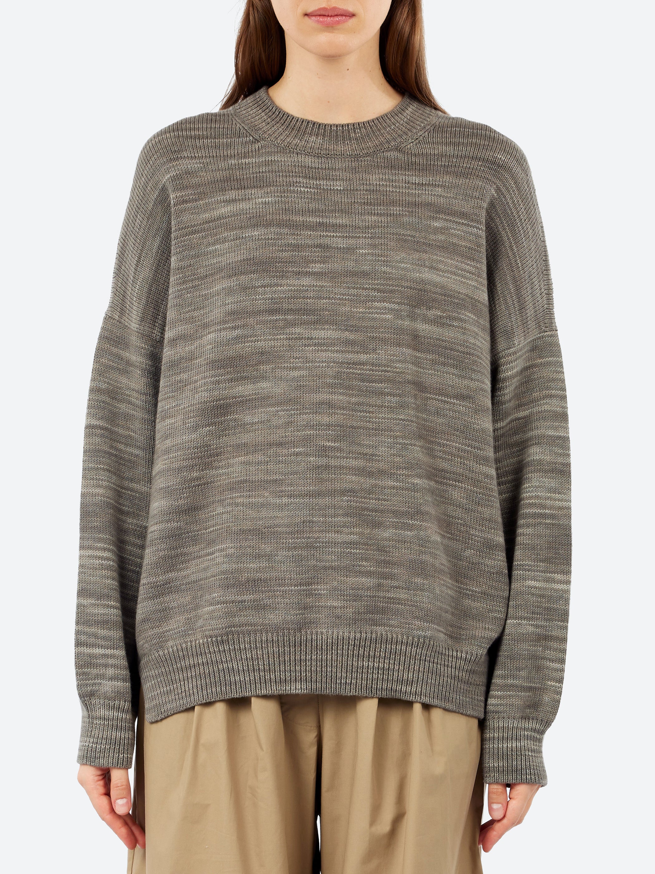 Watercolor Crewneck