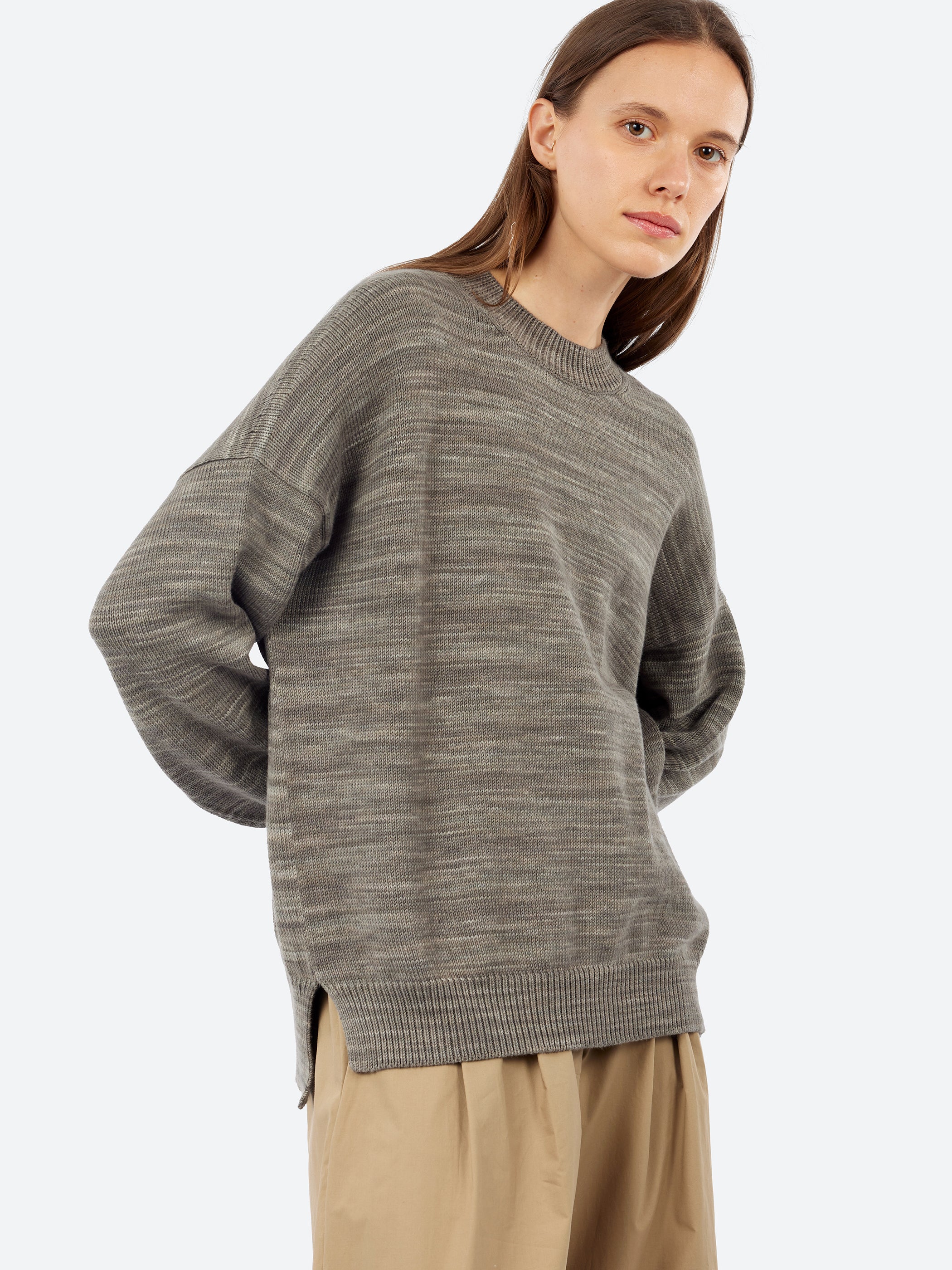 Watercolor Crewneck