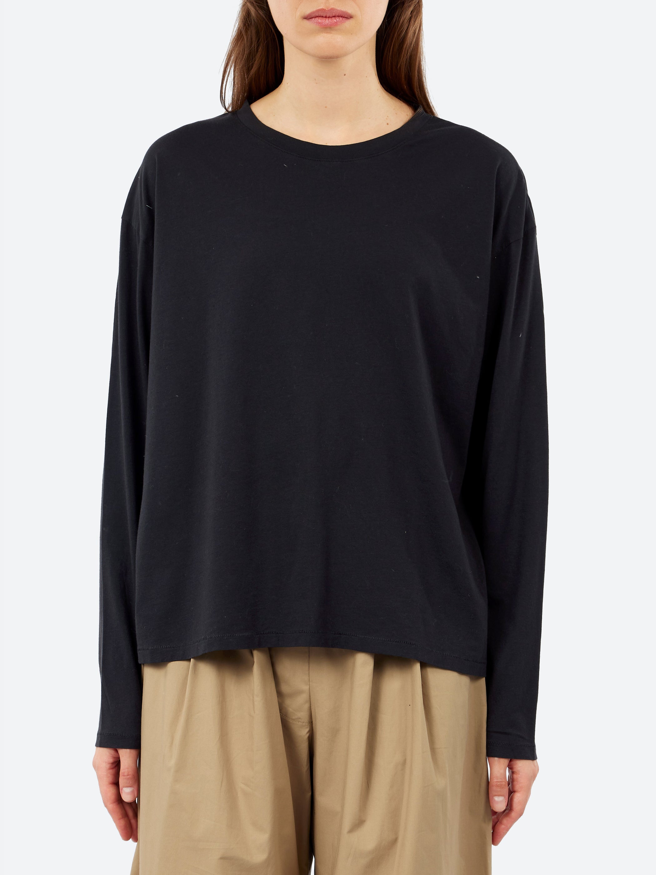 Fine L/S Tee