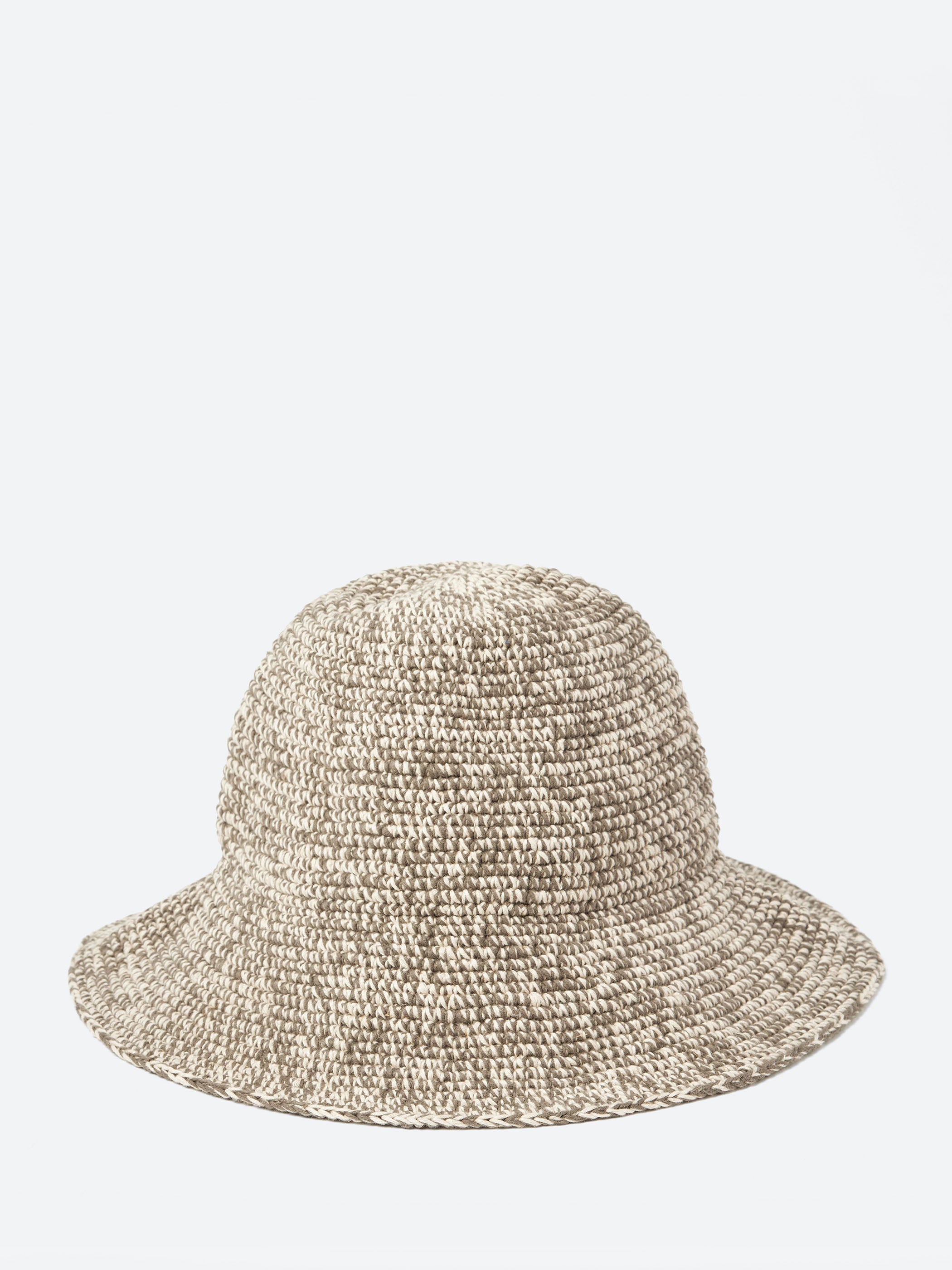 Crochet Brim Hat