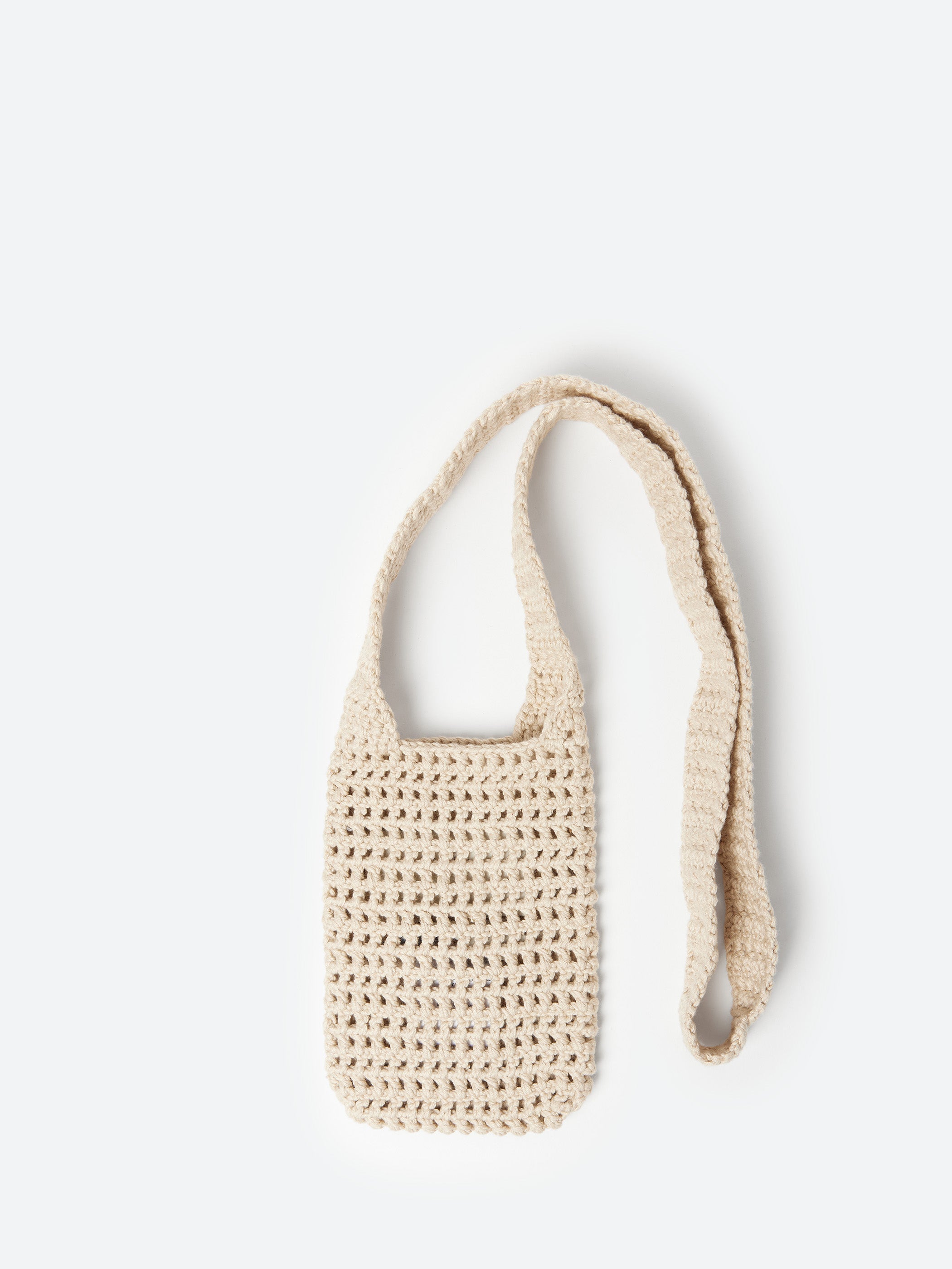 Crochet Net Pouch
