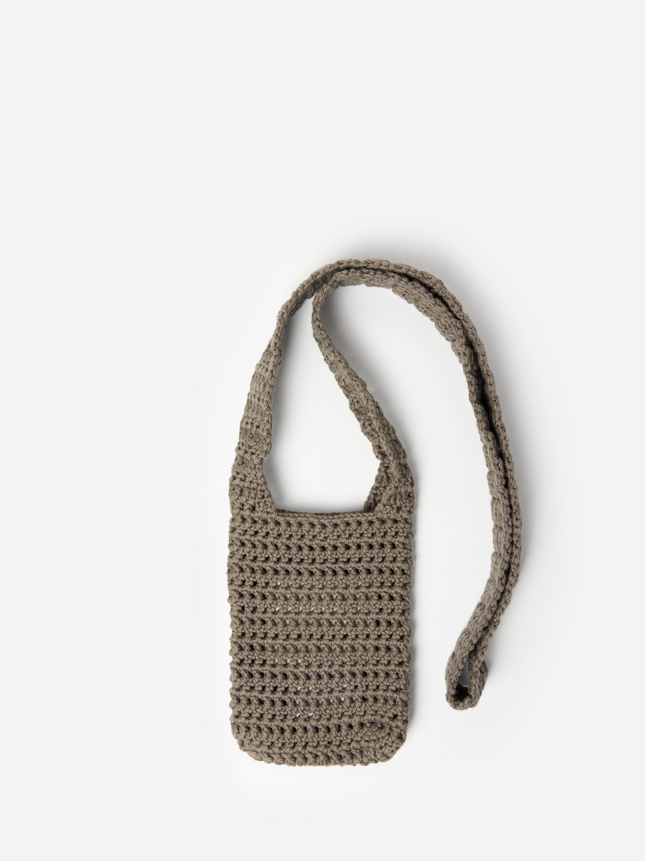Crochet Net Pouch