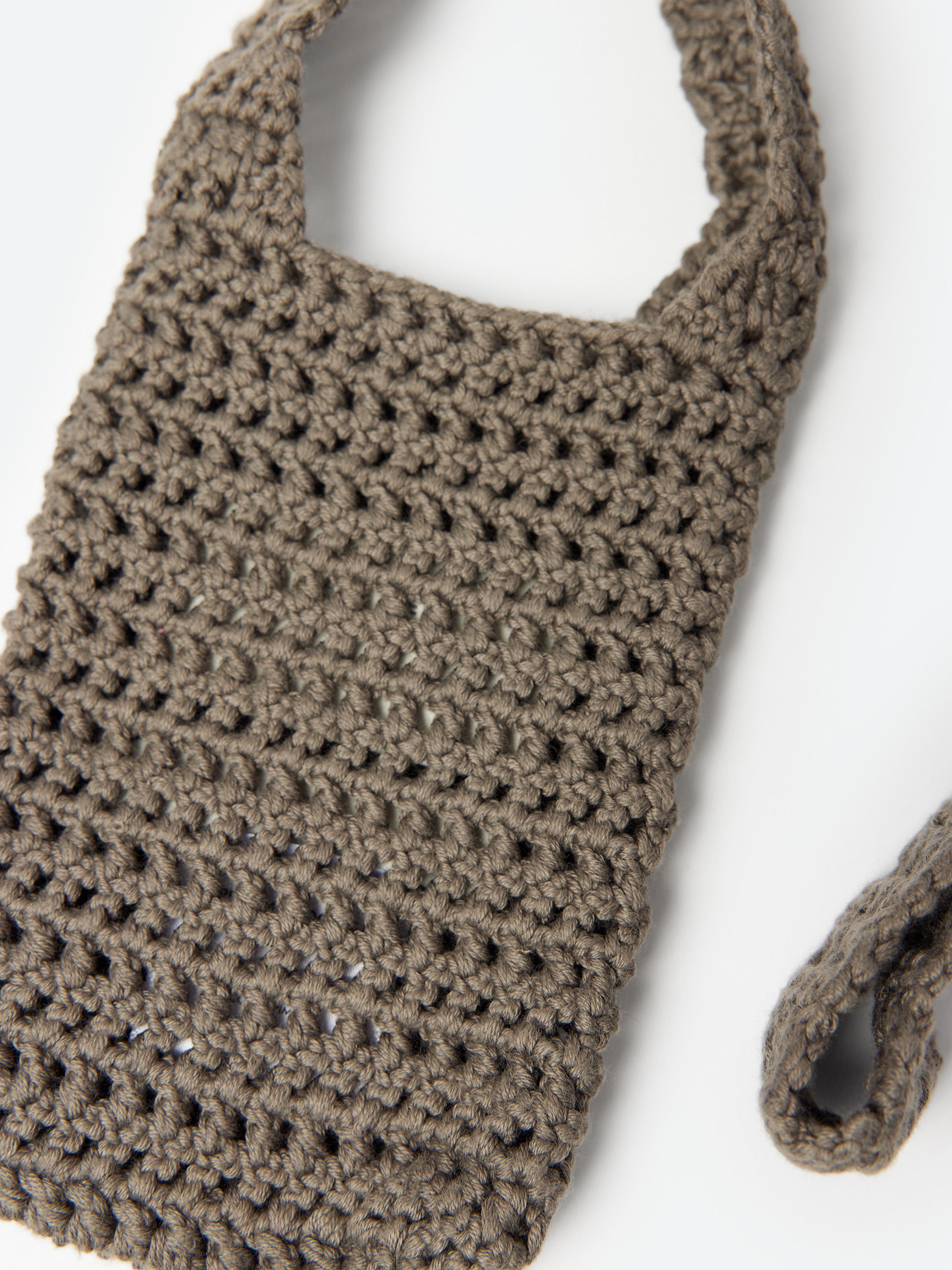 Crochet Net Pouch