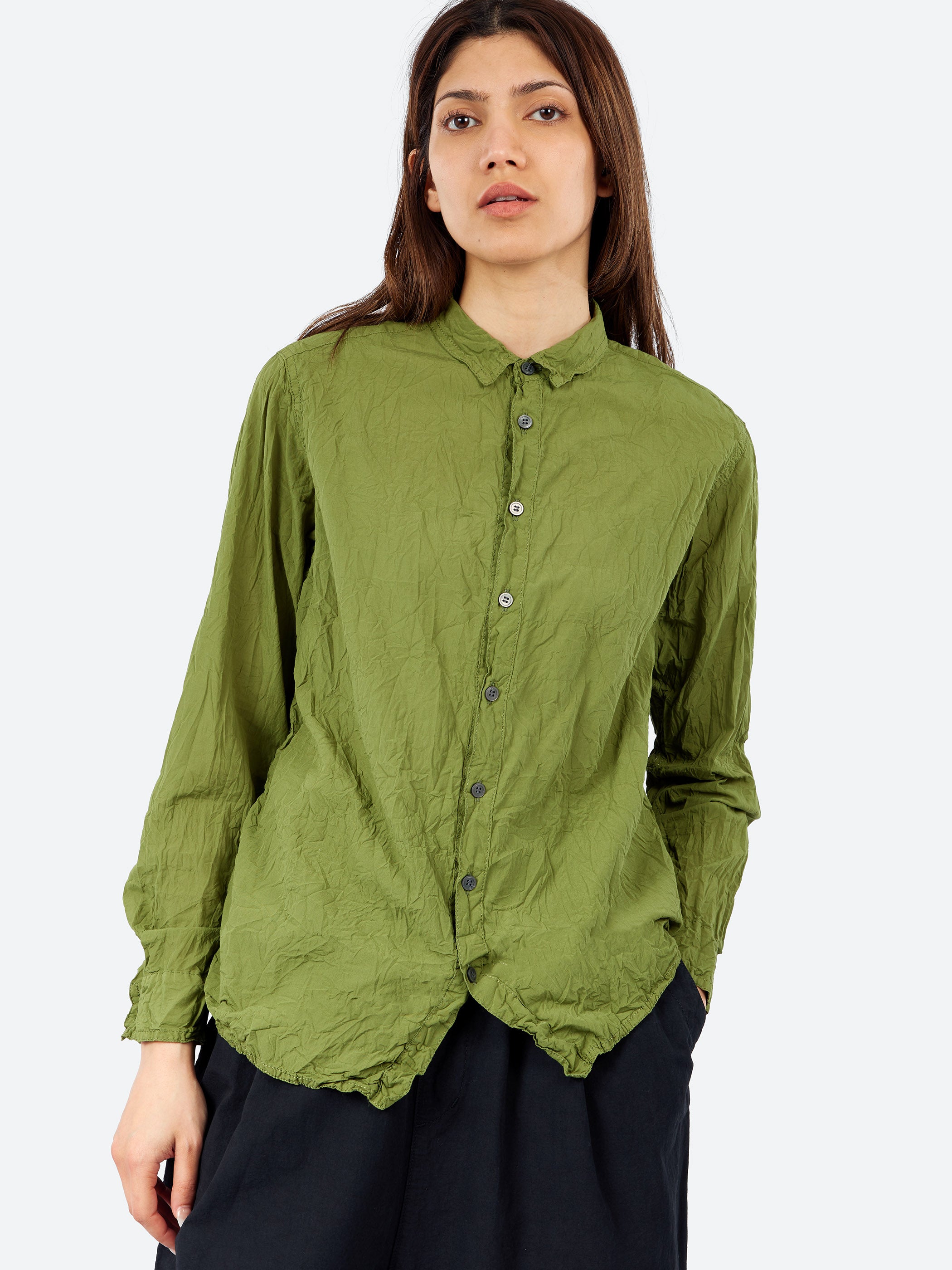 Classic Crinkle Shirt