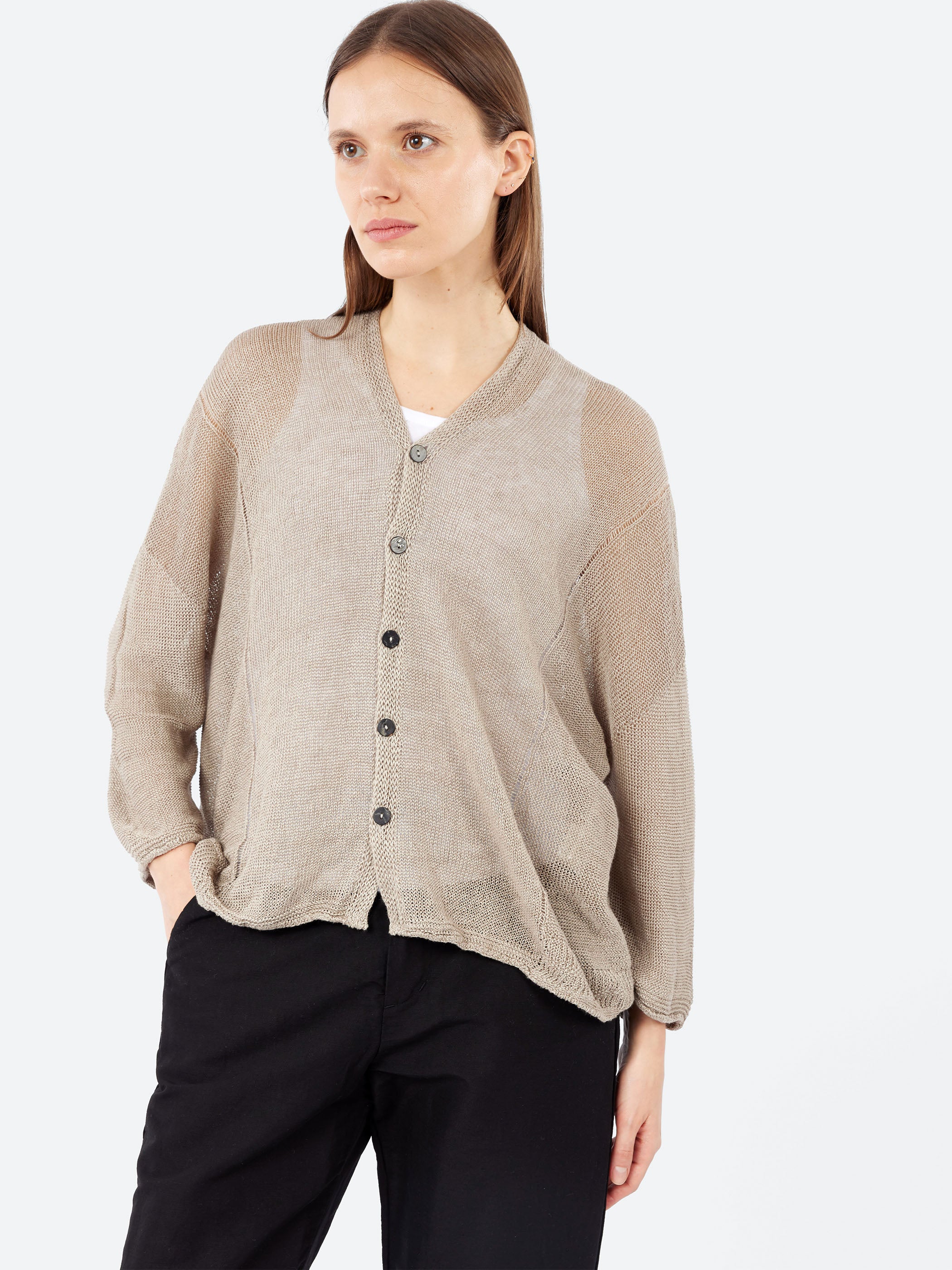 Normandy Cardigan