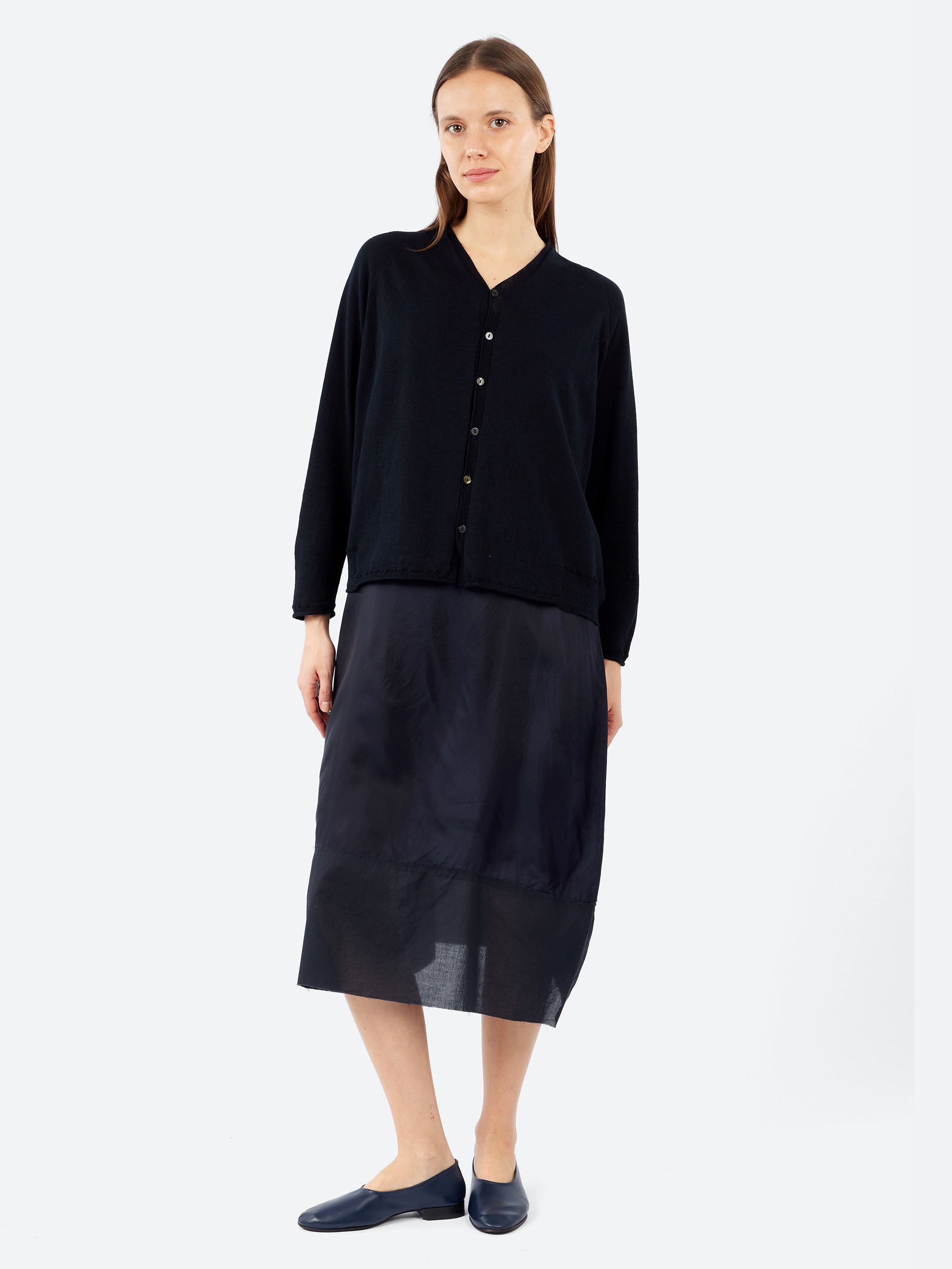 Cotton Linen Cardigan