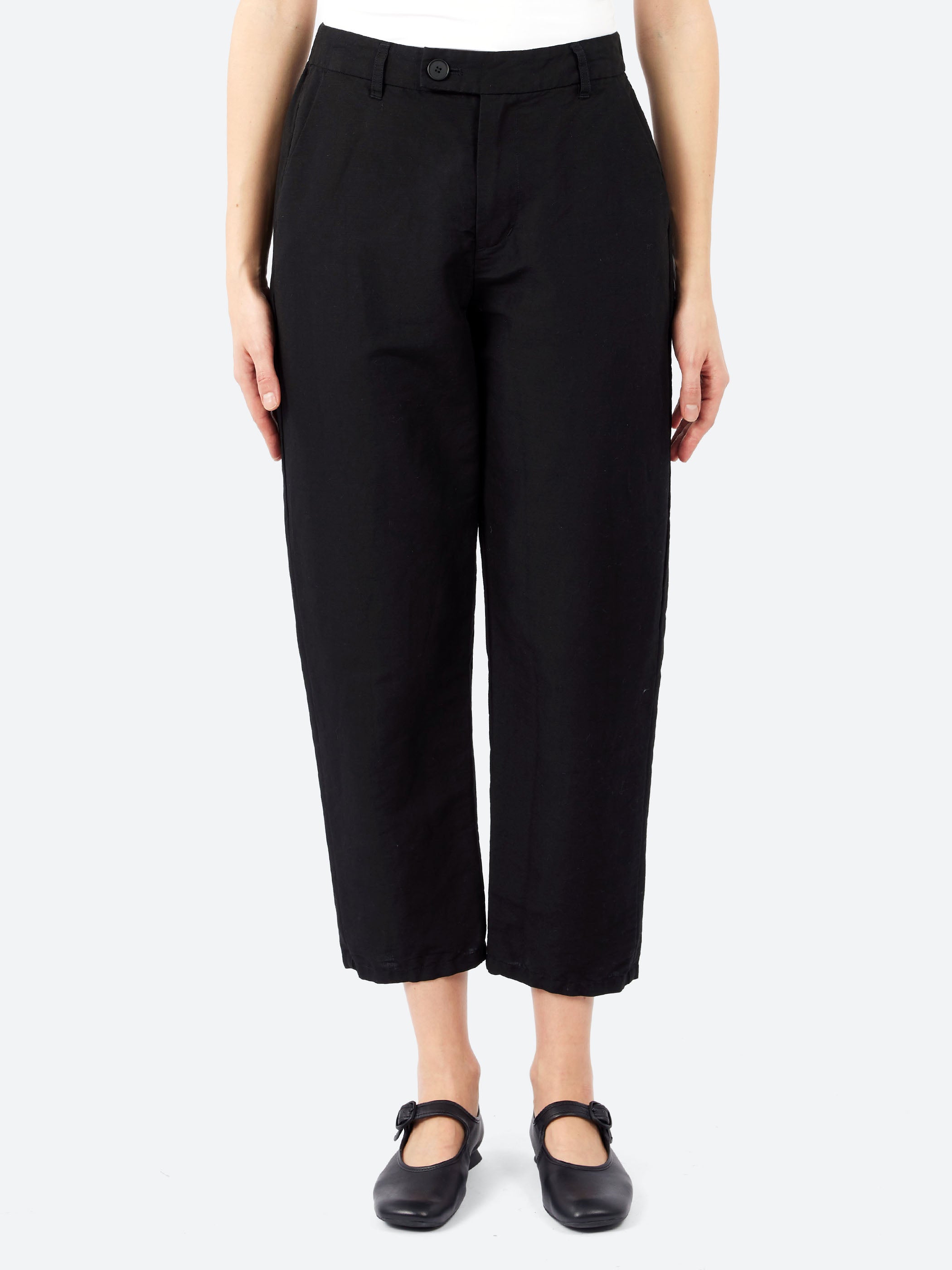 High Density Linen Cotton Pants