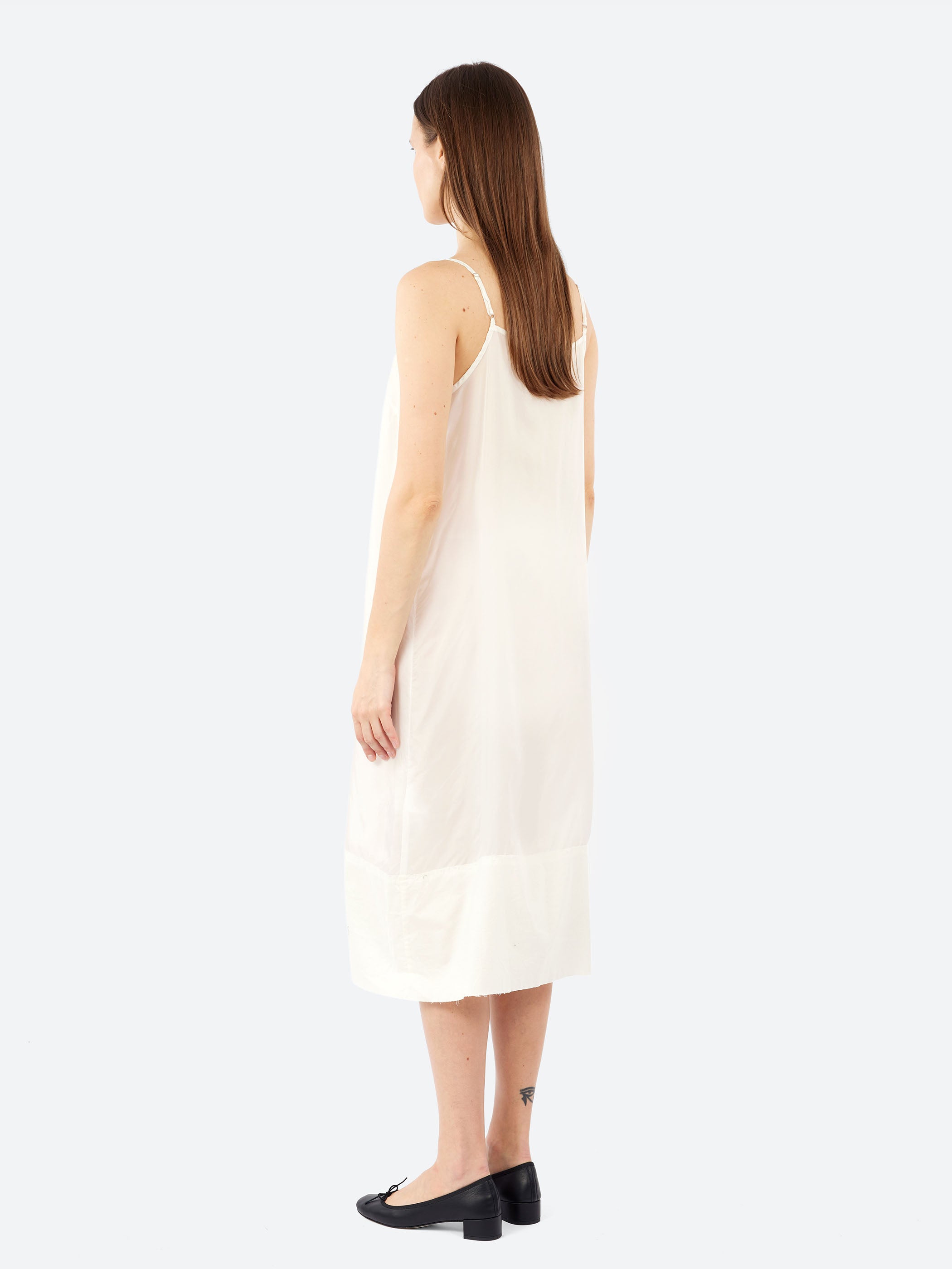 Bemberg Cupro Slip Dress