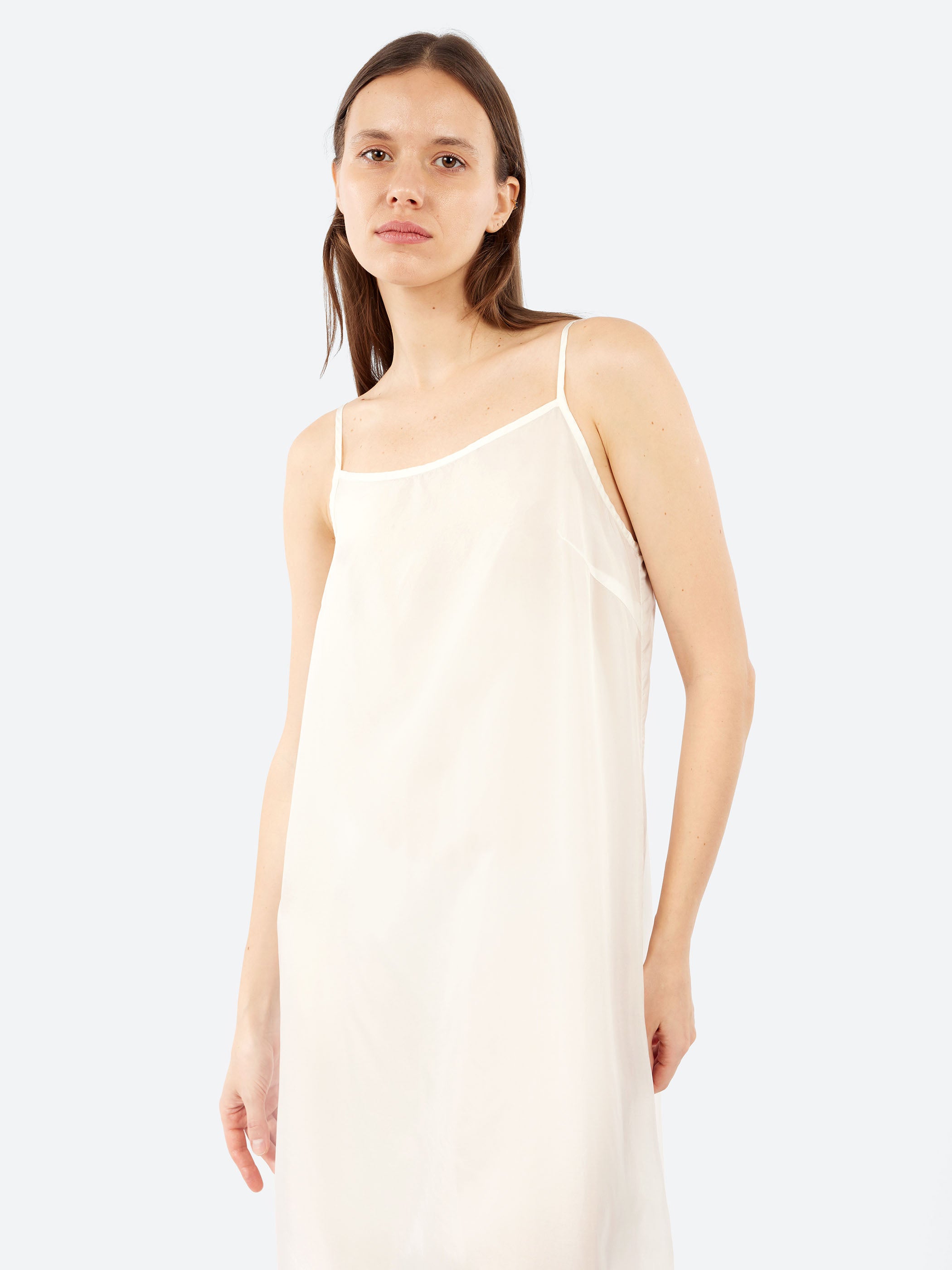 Bemberg Cupro Slip Dress