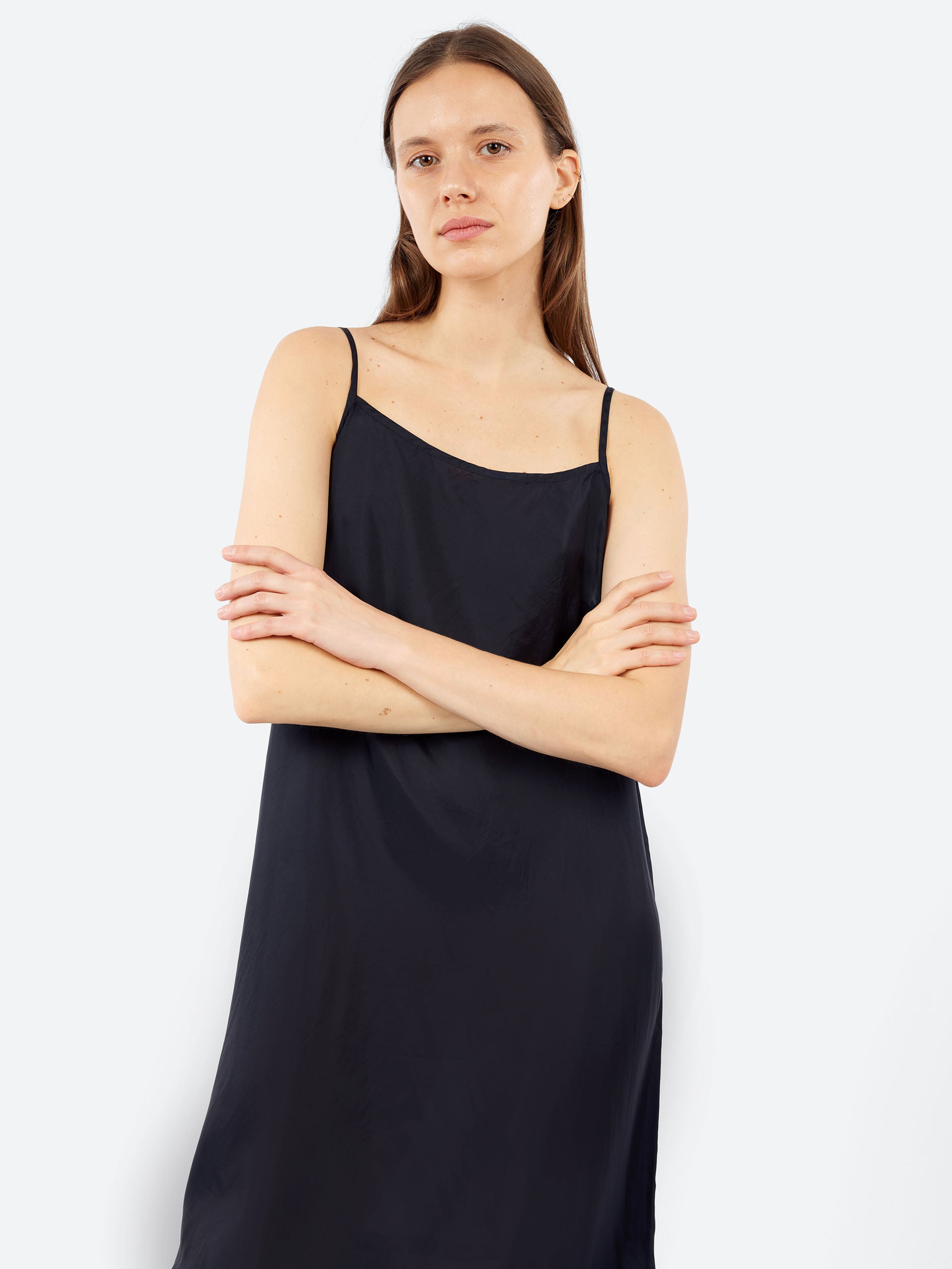 Bemberg Cupro Slip Dress