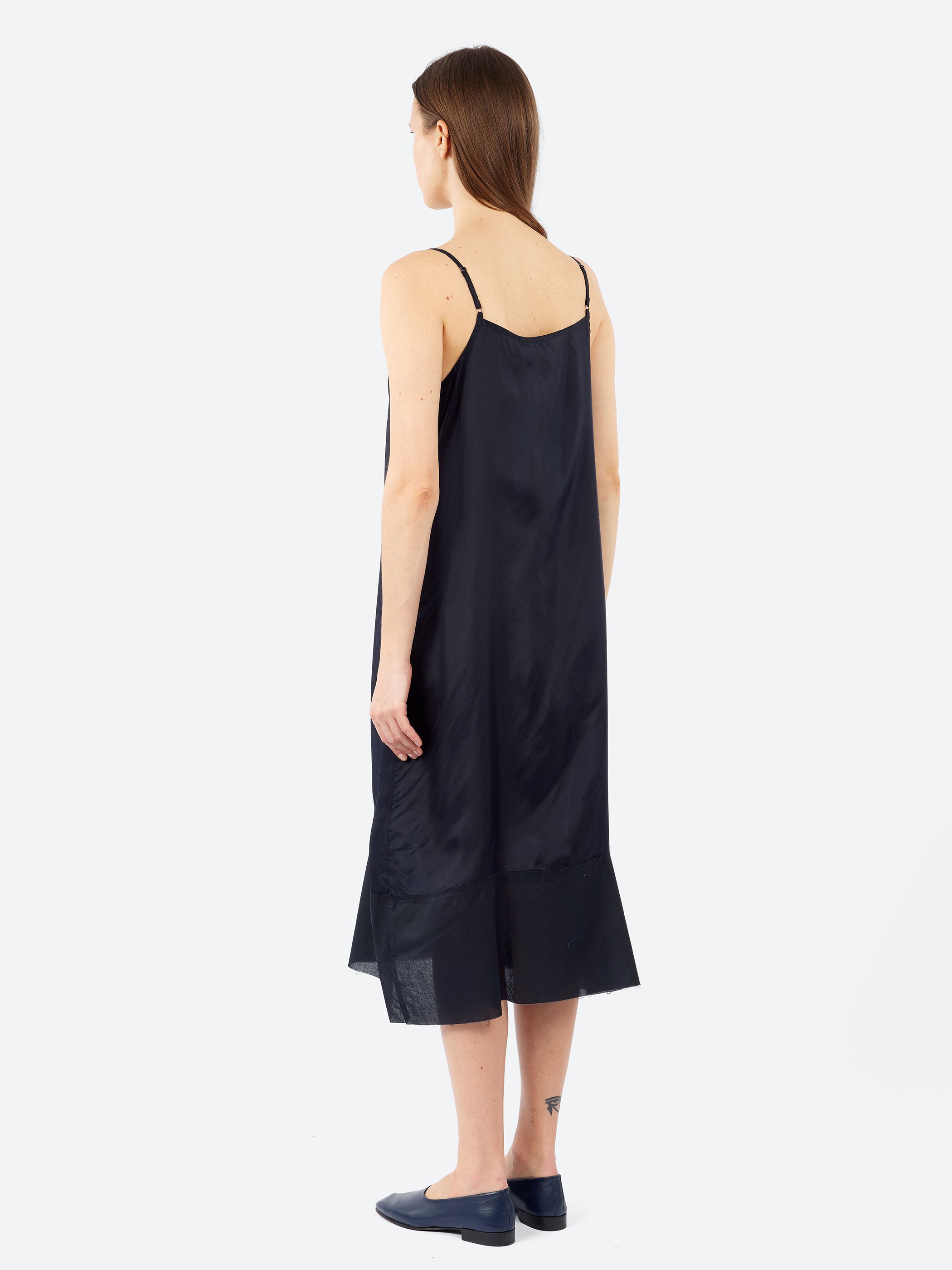 Bemberg Cupro Slip Dress