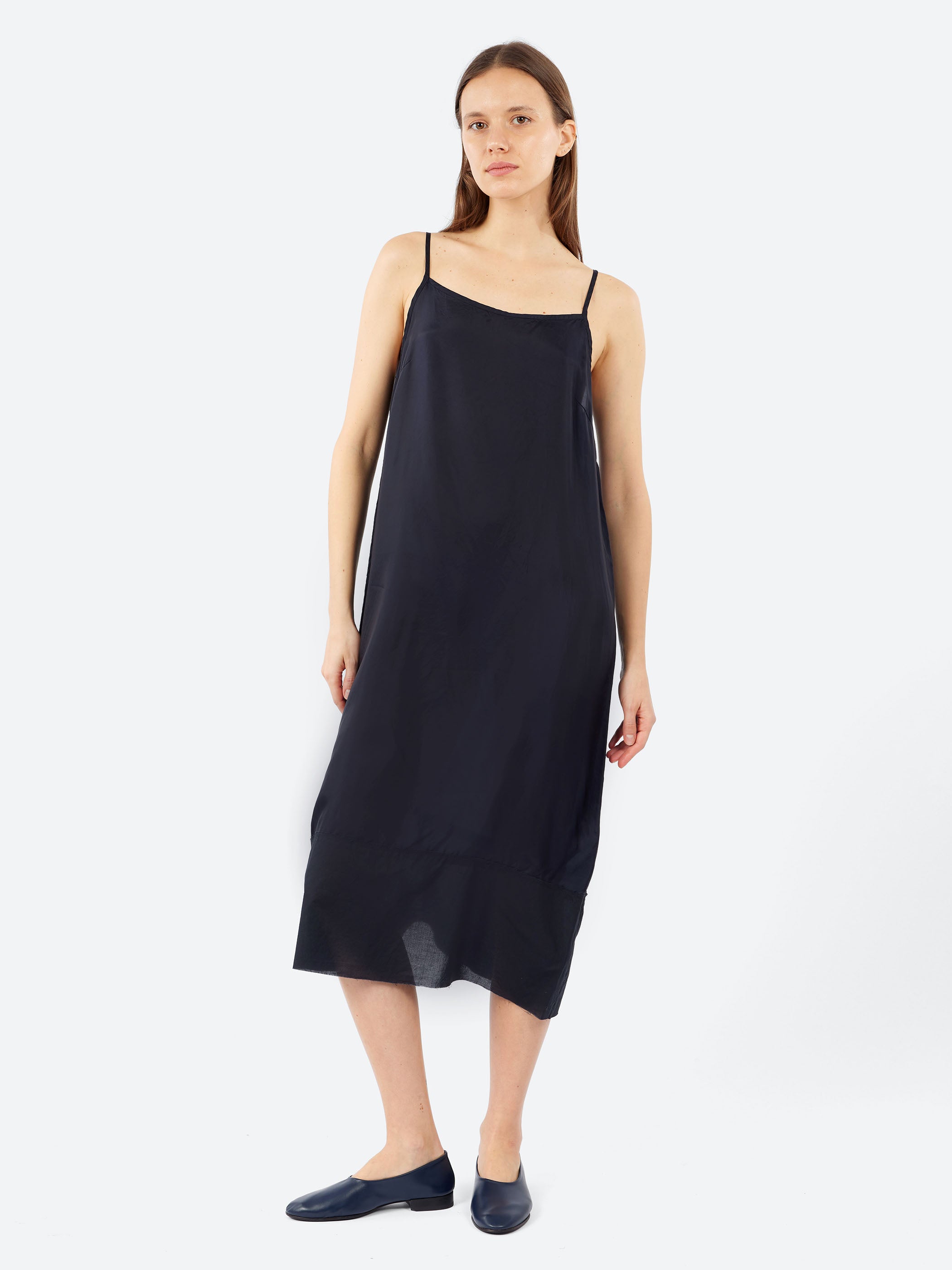 Bemberg Cupro Slip Dress