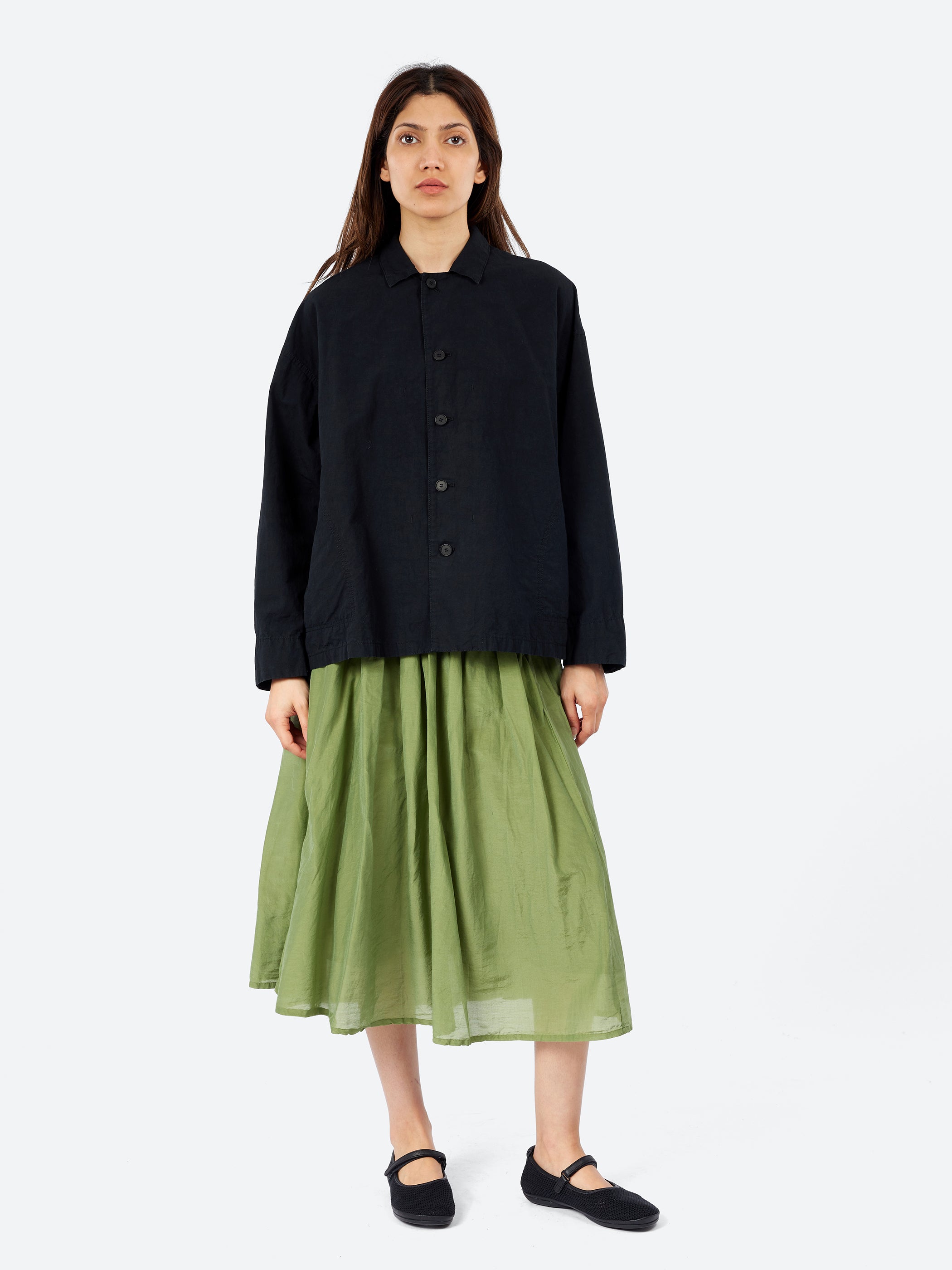 C/L High Density Plain Weave Coverall Jacket