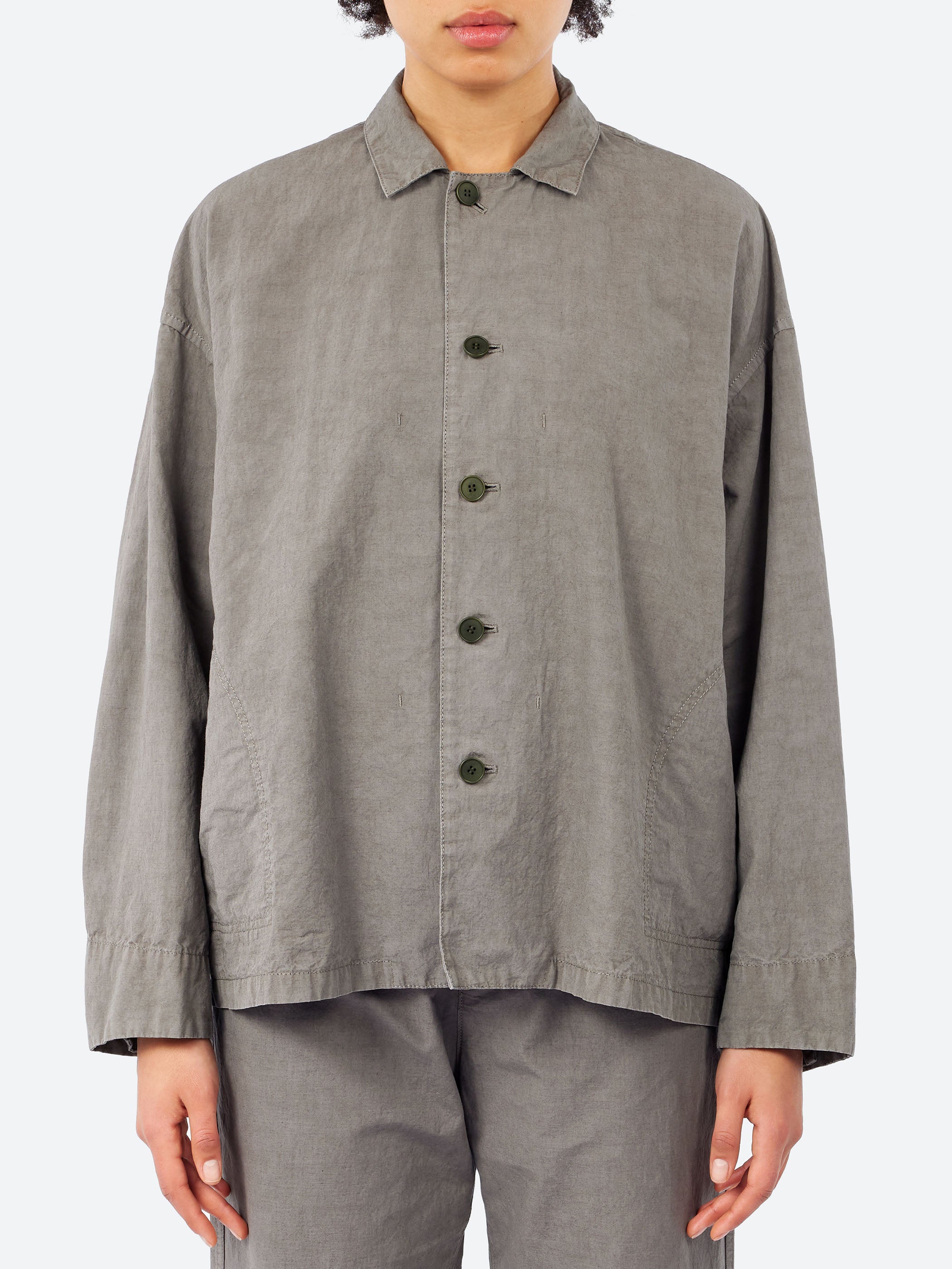 ella ♡ cotton typewriter gather blouse Ella Blouse Sugar White Poplin – MISSMAYA NORWAY