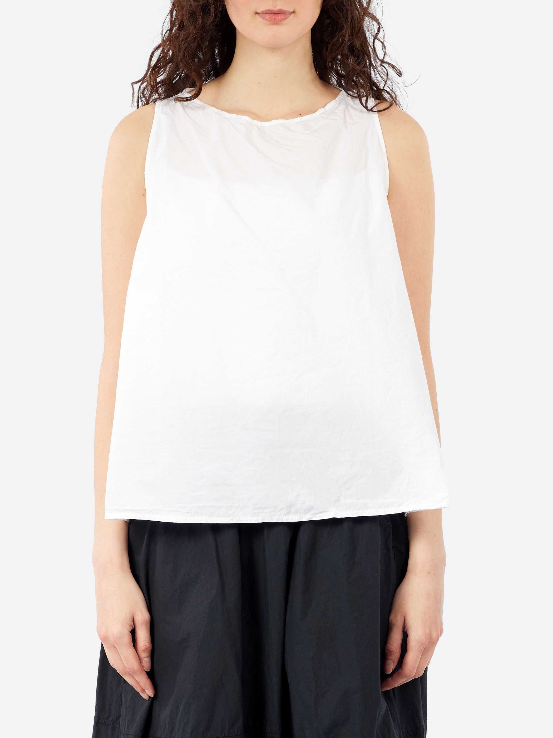 Sleeveless Top TC