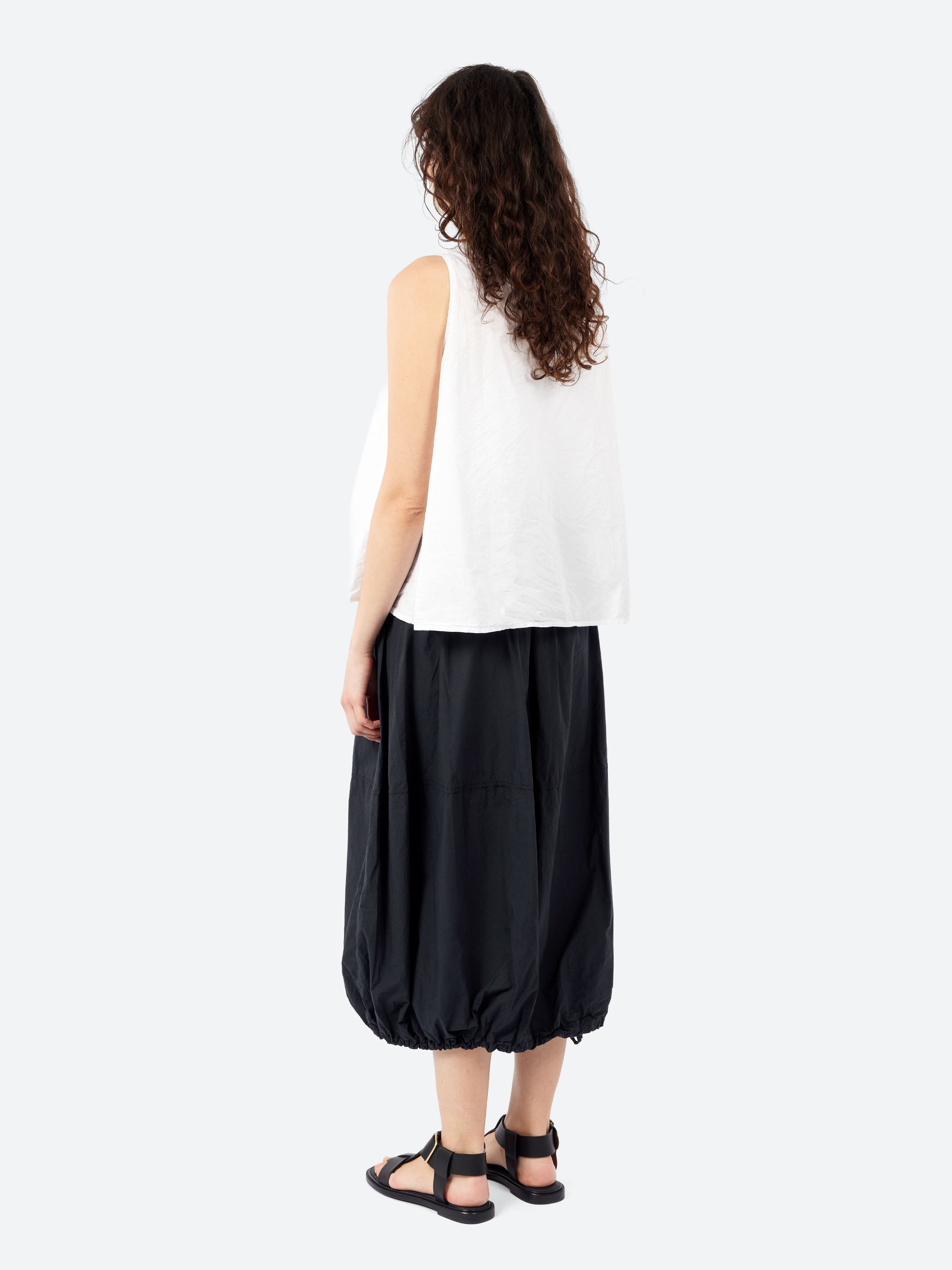 Sleeveless Top TC