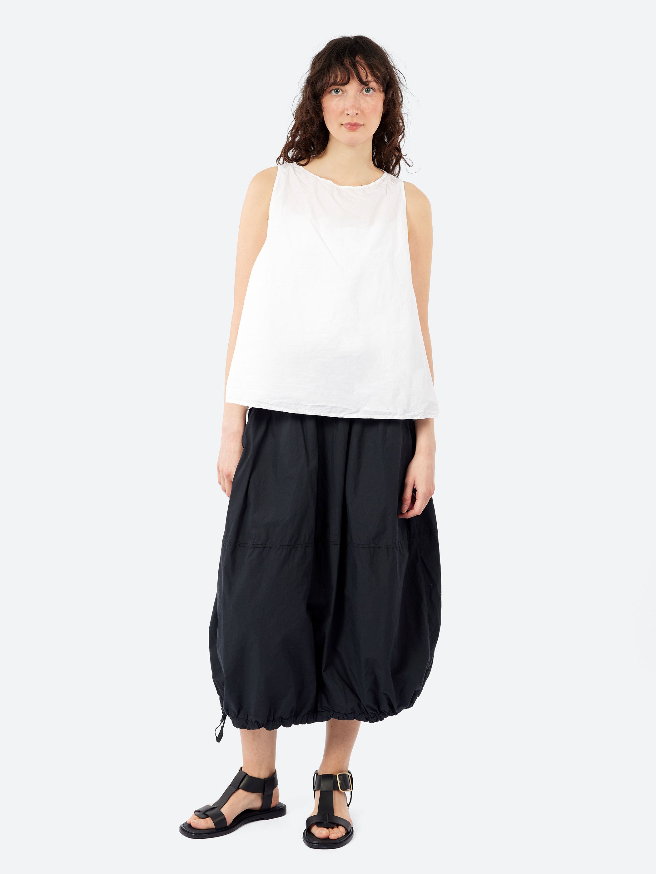 Sleeveless Top TC