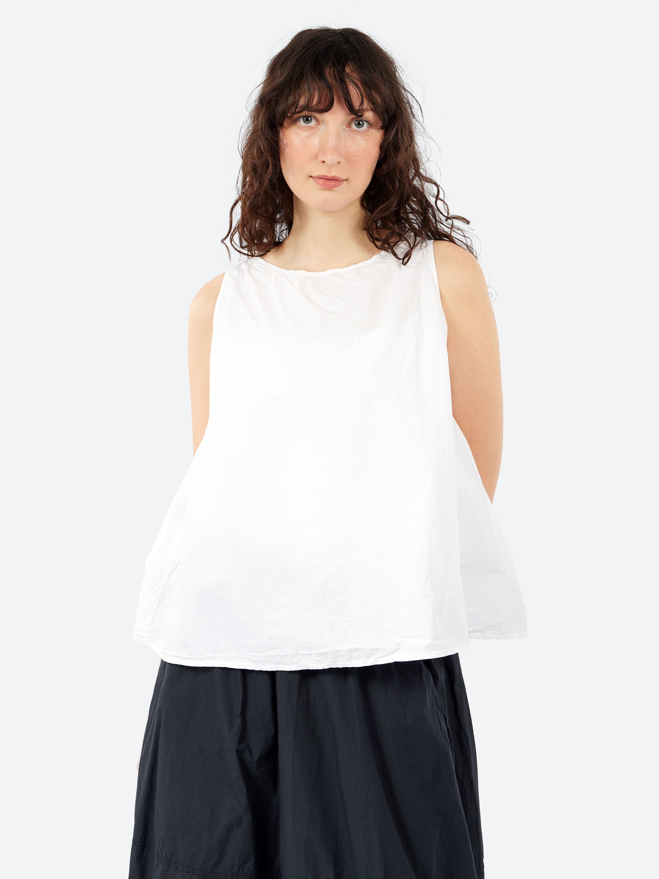 Sleeveless Top TC