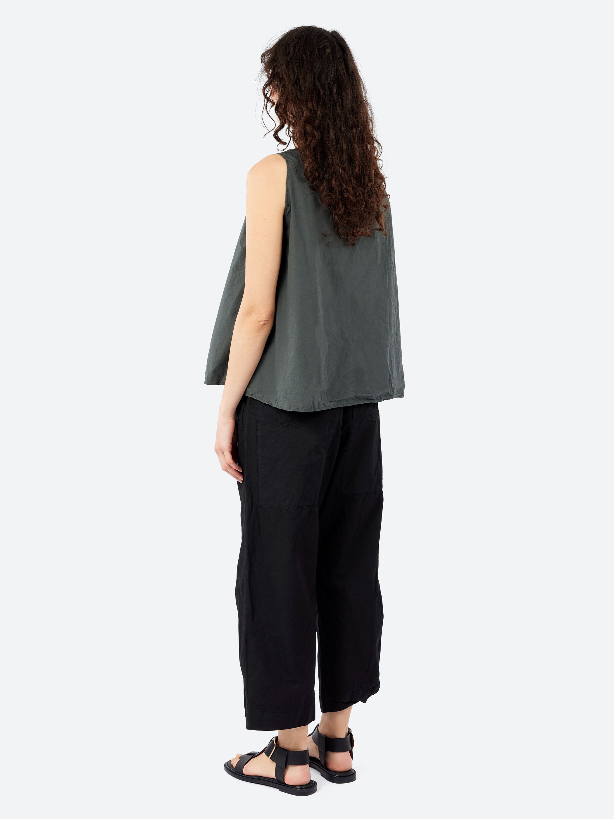 Sleeveless Top TC